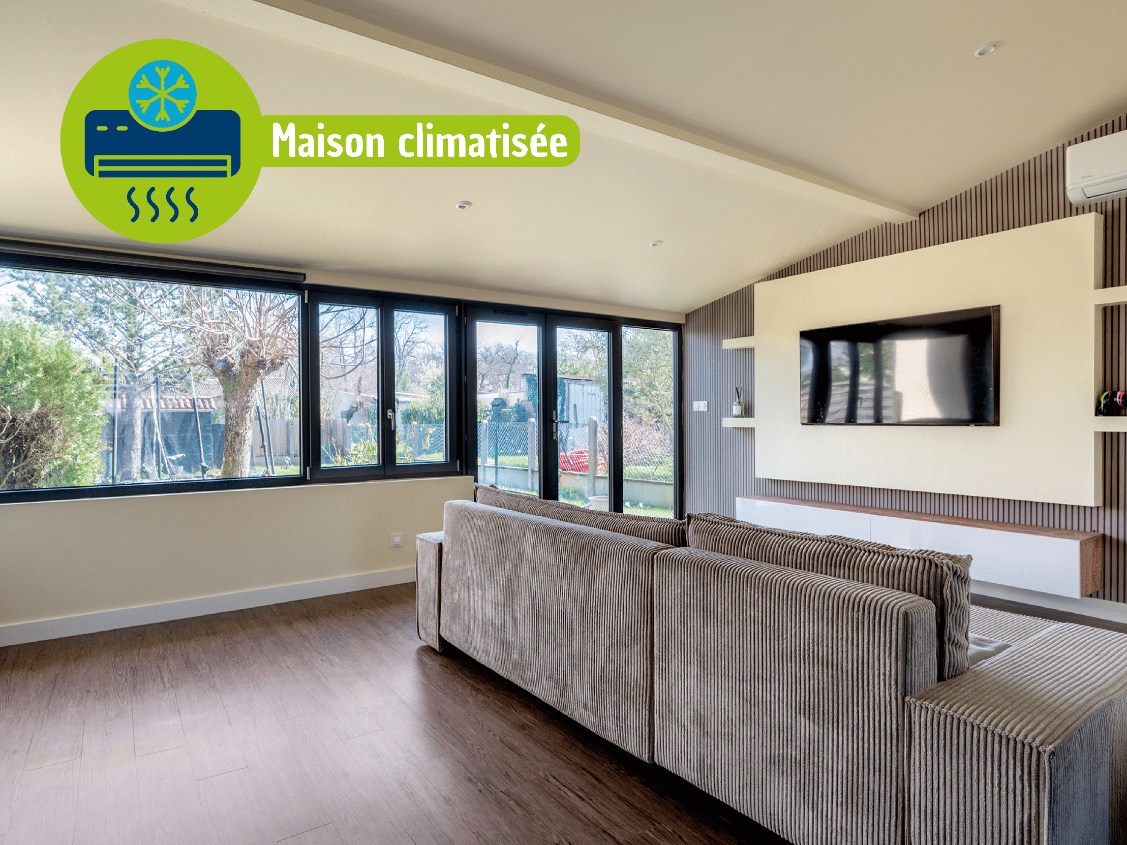 maison 4 pièces - 112m2 à Pessac (33600)