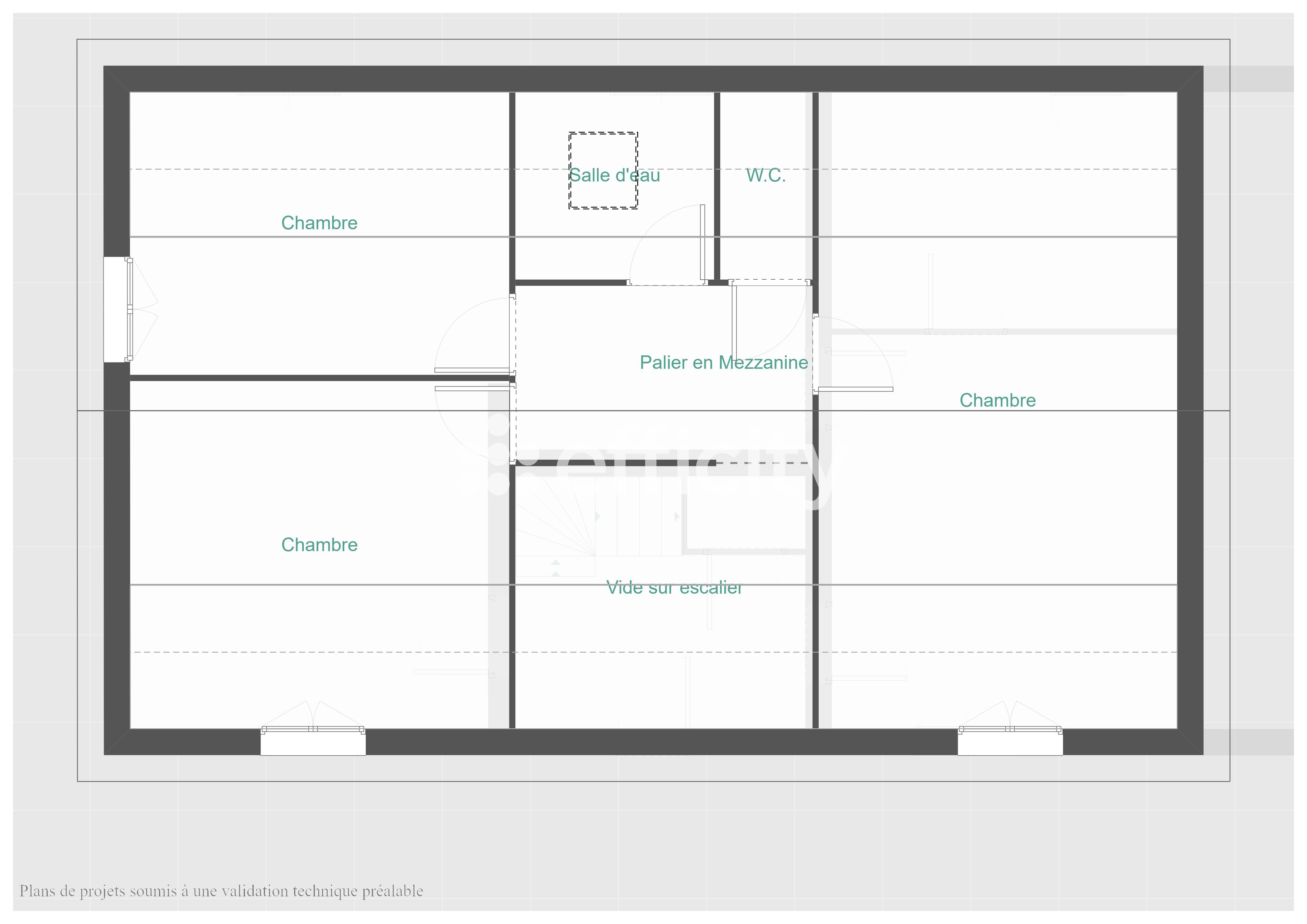Achat immobilier Maison 5 pièces  120m2 à Saint-Germain-du-Corbéis (61000) - Photo n°8