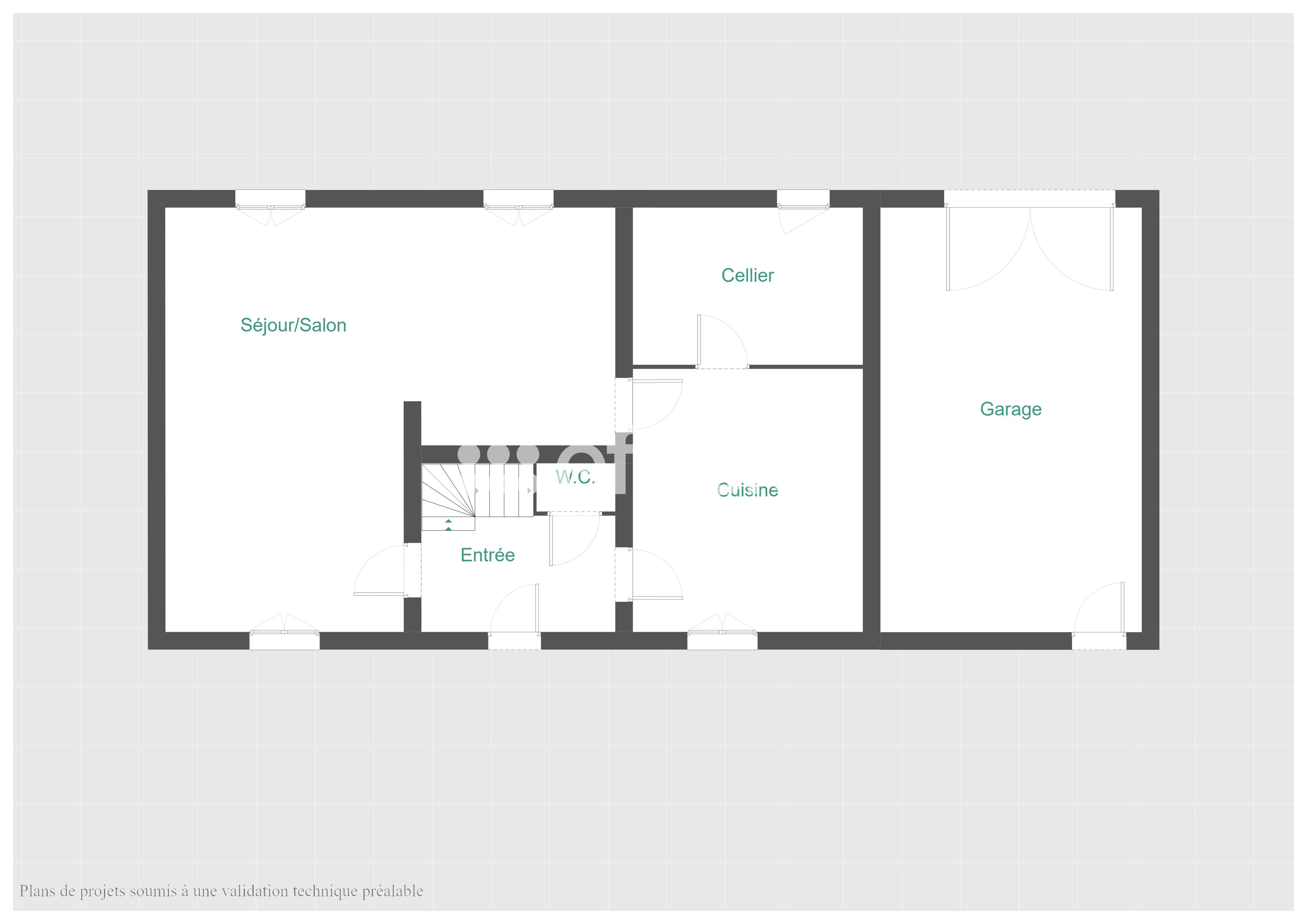 Achat immobilier Maison 5 pièces  120m2 à Saint-Germain-du-Corbéis (61000) - Photo n°7