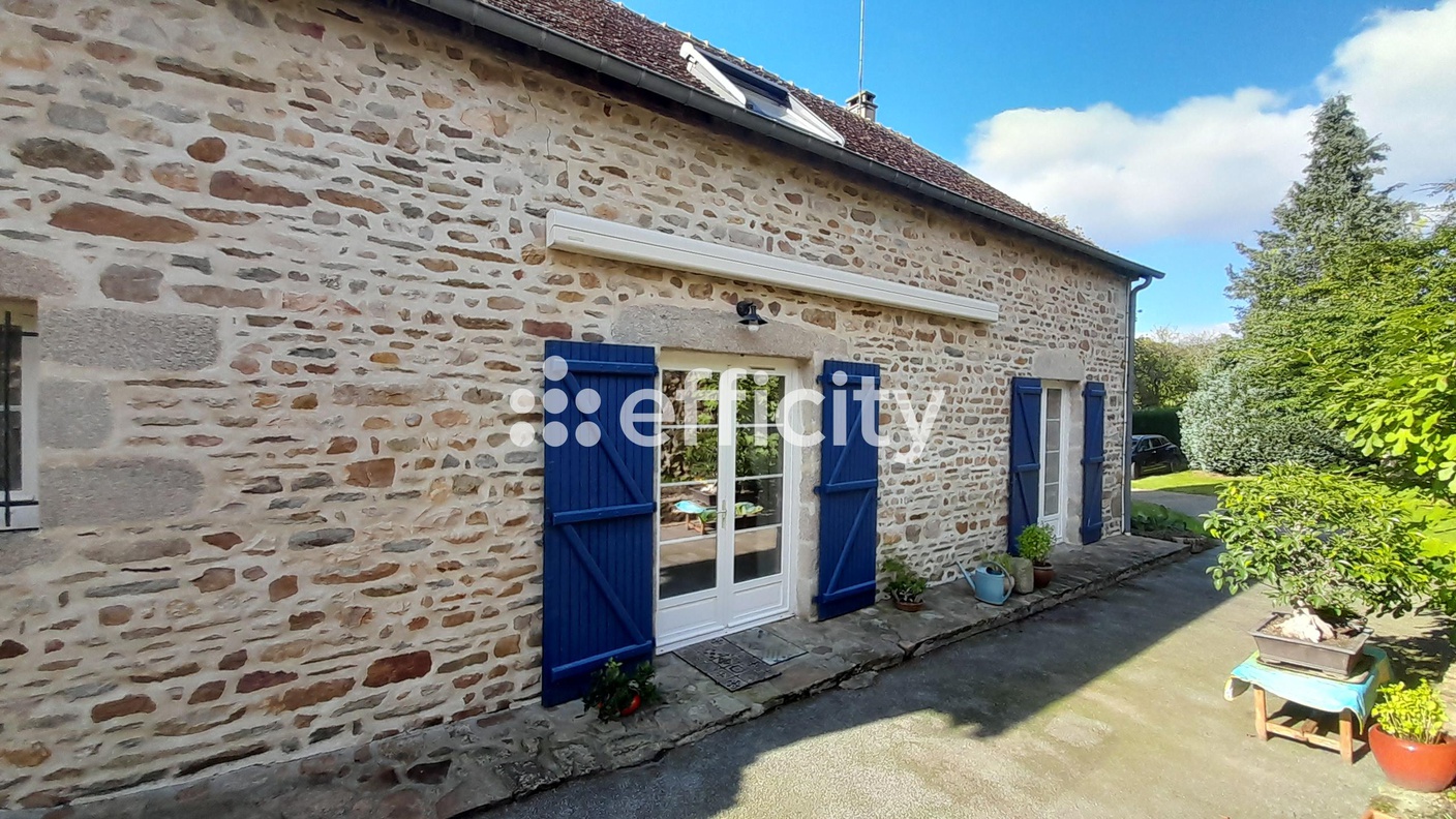 maison 5 pièces - 120m2 à Saint-Germain-du-Corbéis (61000)