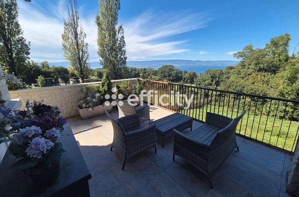 maison 6 pièces - 186,0m2 à Champanges (74500)