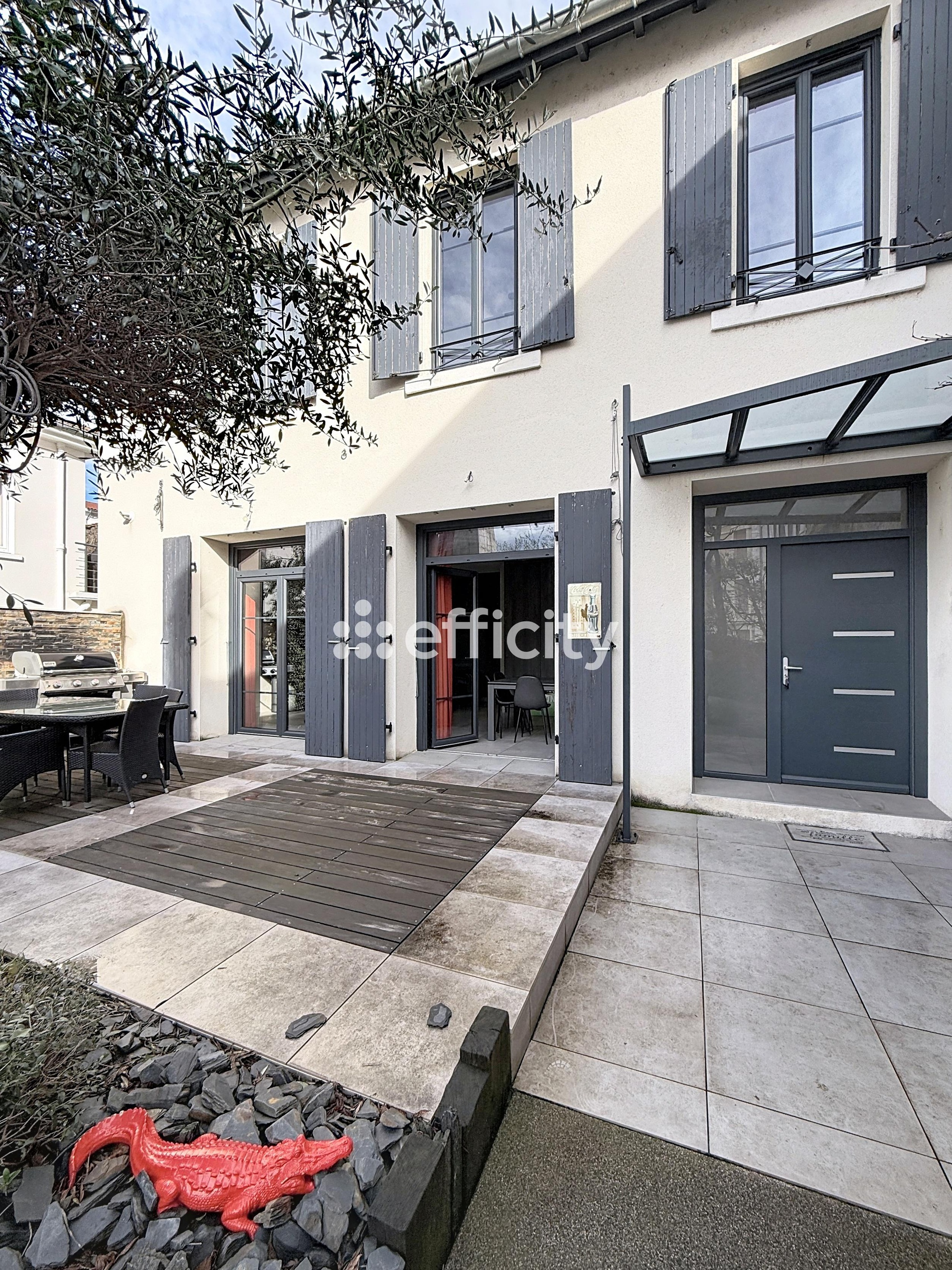 Achat immobilier Maison 6 pièces  137m2 à Vienne (38200) - Photo n°5
