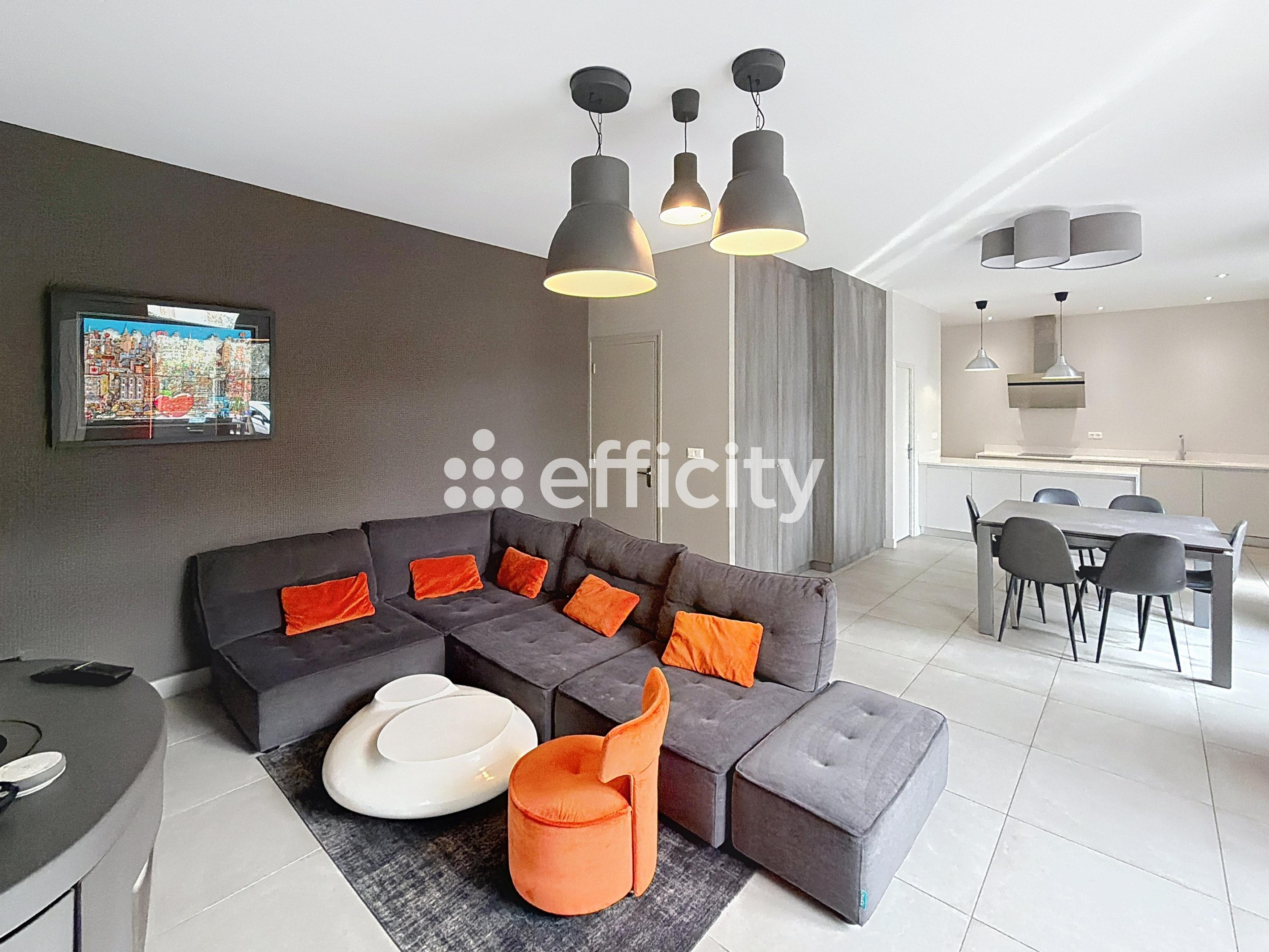 Achat immobilier Maison 6 pièces  137m2 à Vienne (38200) - Photo n°7