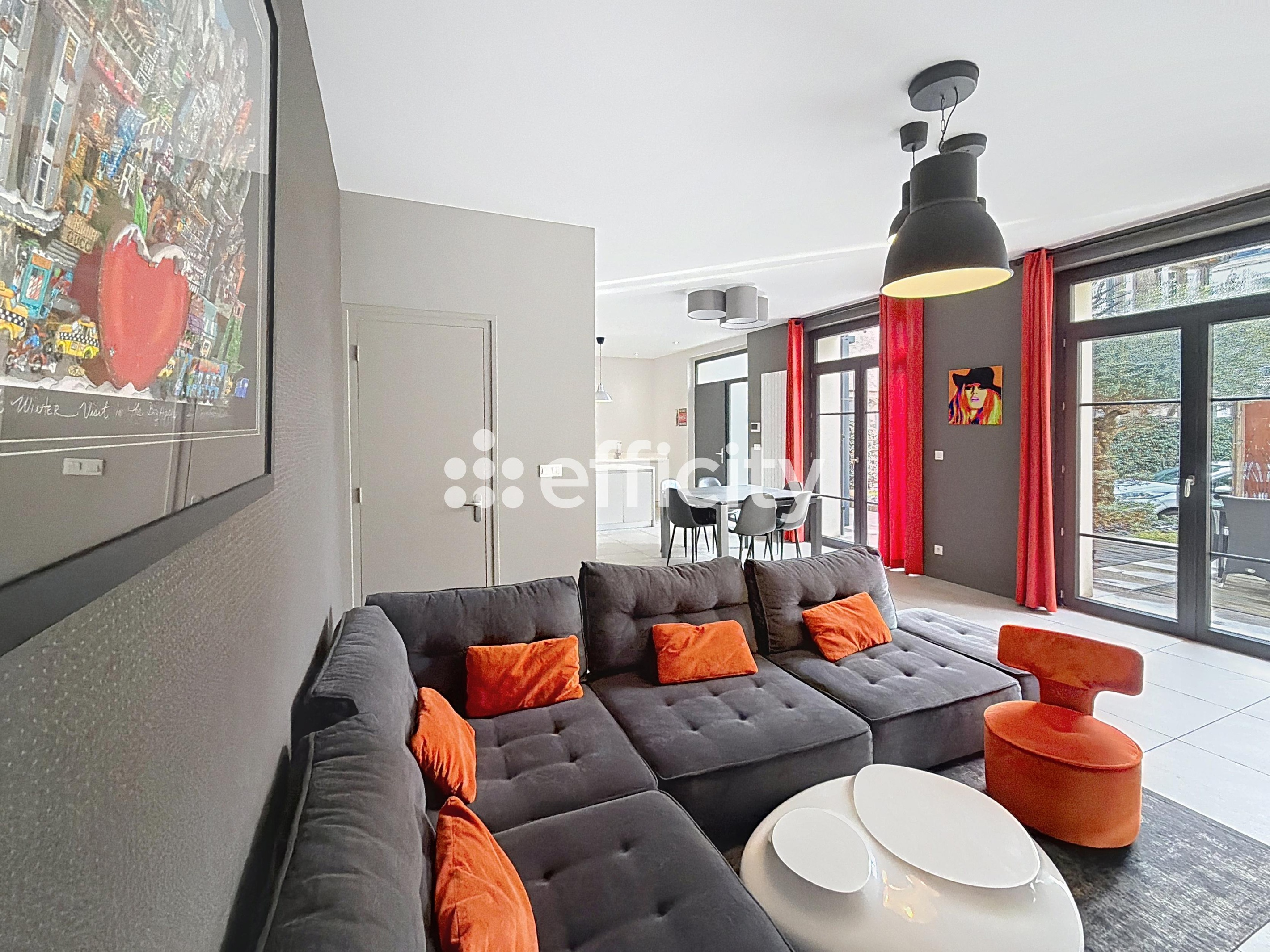 Achat immobilier Maison 6 pièces  137m2 à Vienne (38200) - Photo n°8