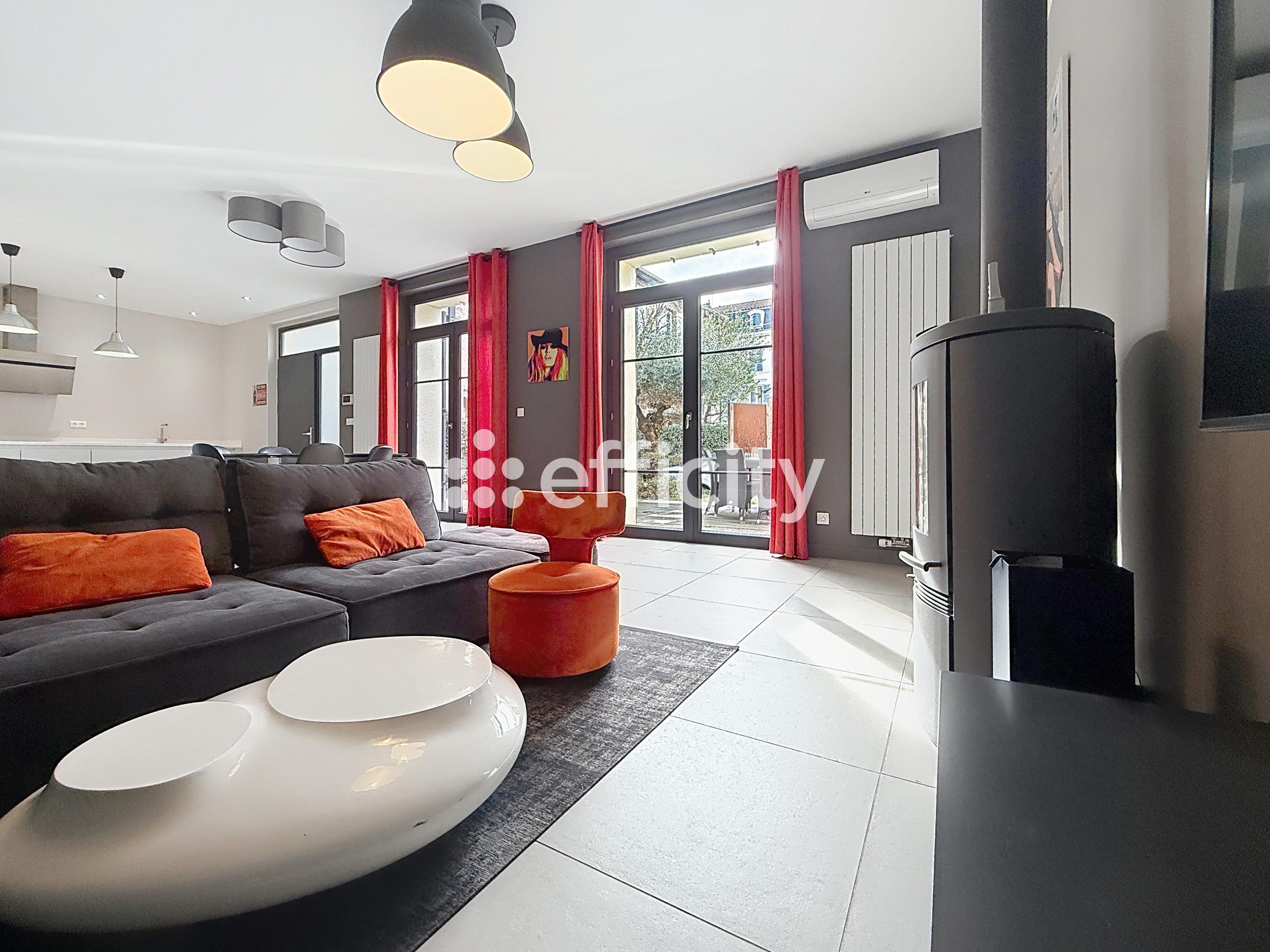 Achat immobilier Maison 6 pièces  137m2 à Vienne (38200) - Photo n°6