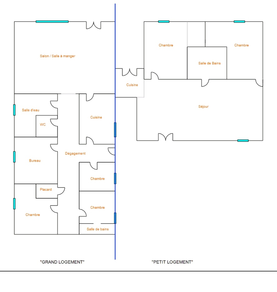 Achat immobilier Maison 8 pièces  180m2 à Chaniers (17610) - Photo n°16