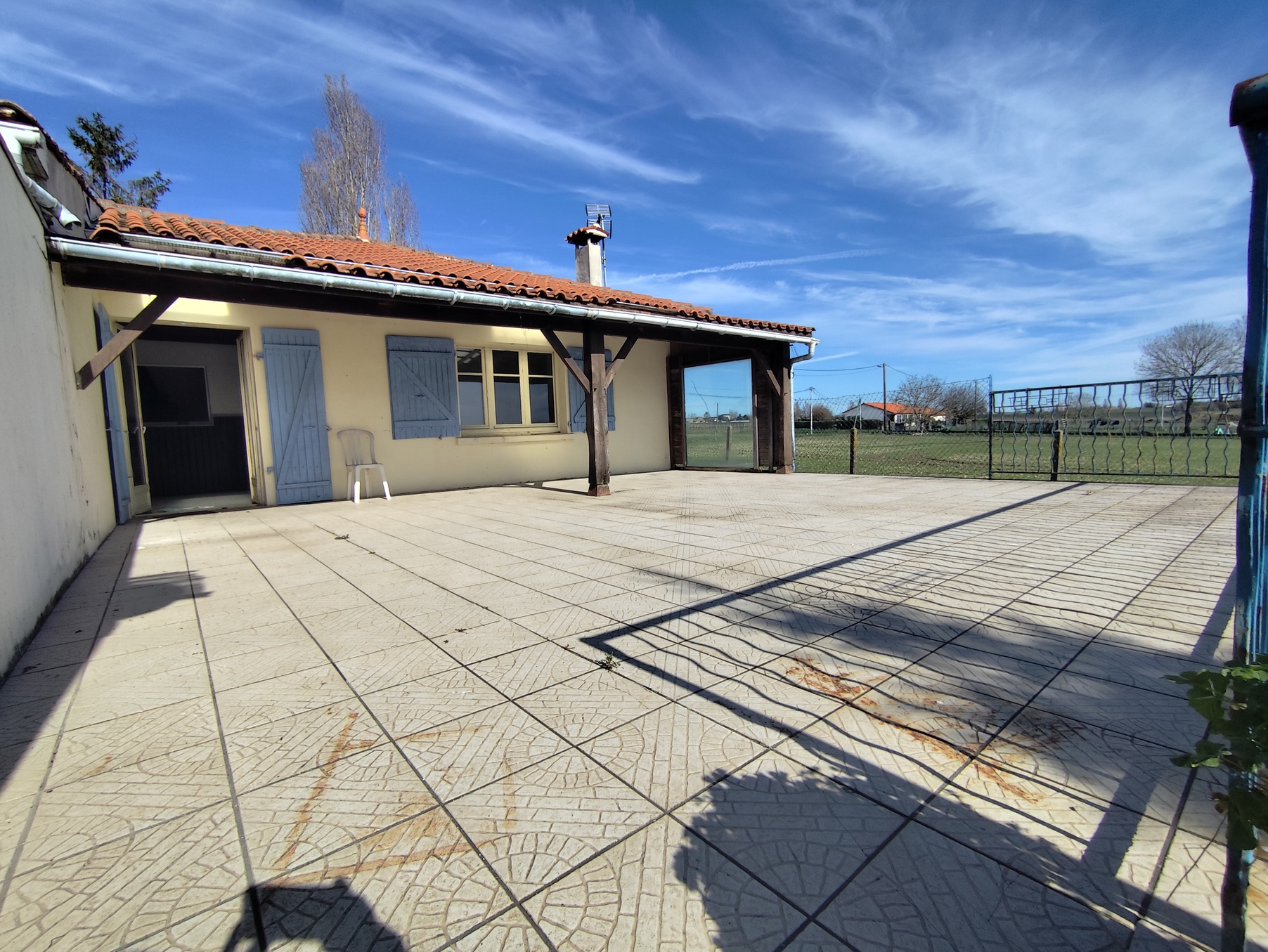 maison 8 pièces - 180m2 à Chaniers (17610)