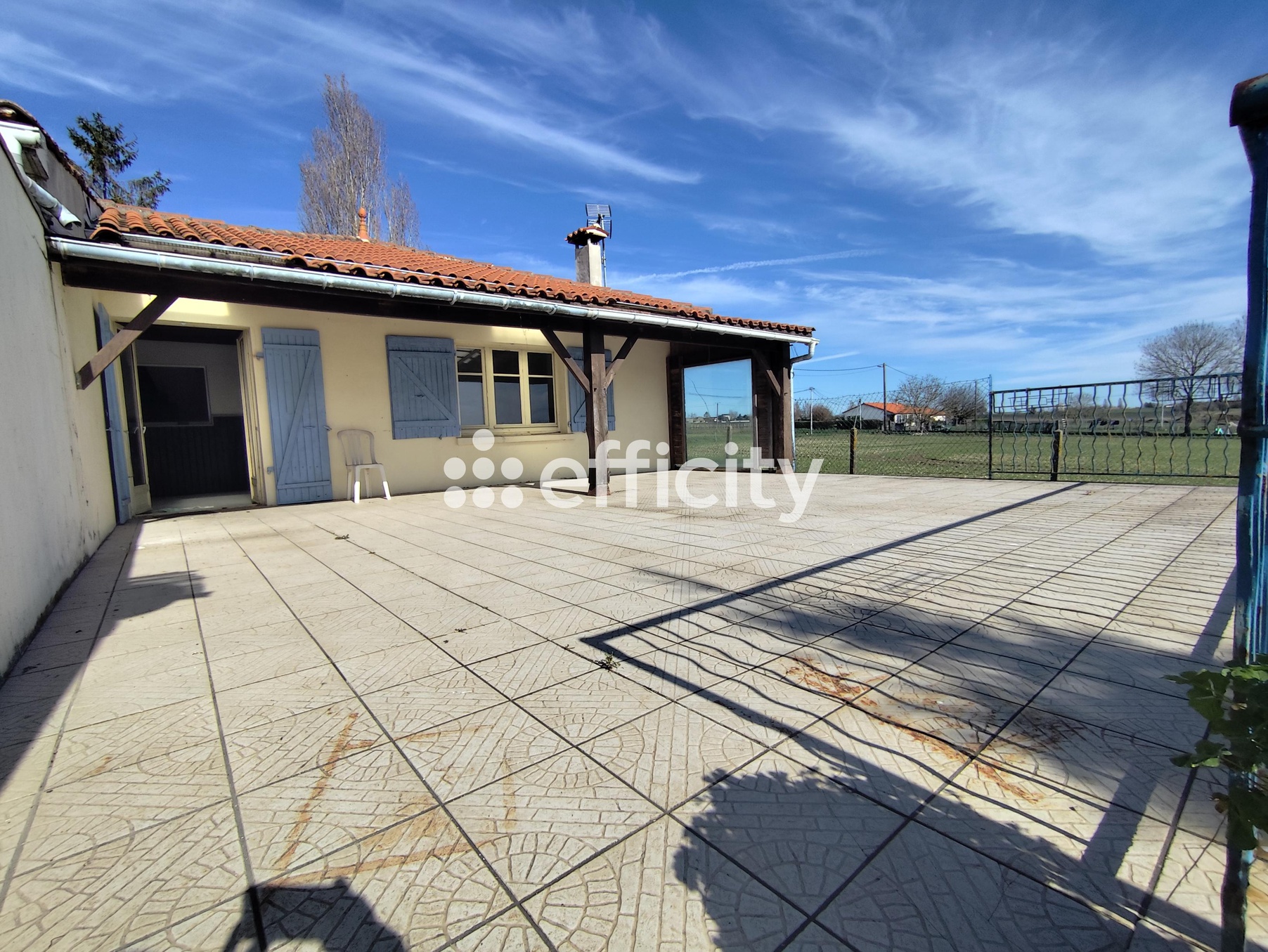 maison 8 pièces - 180m2 à Chaniers (17610)