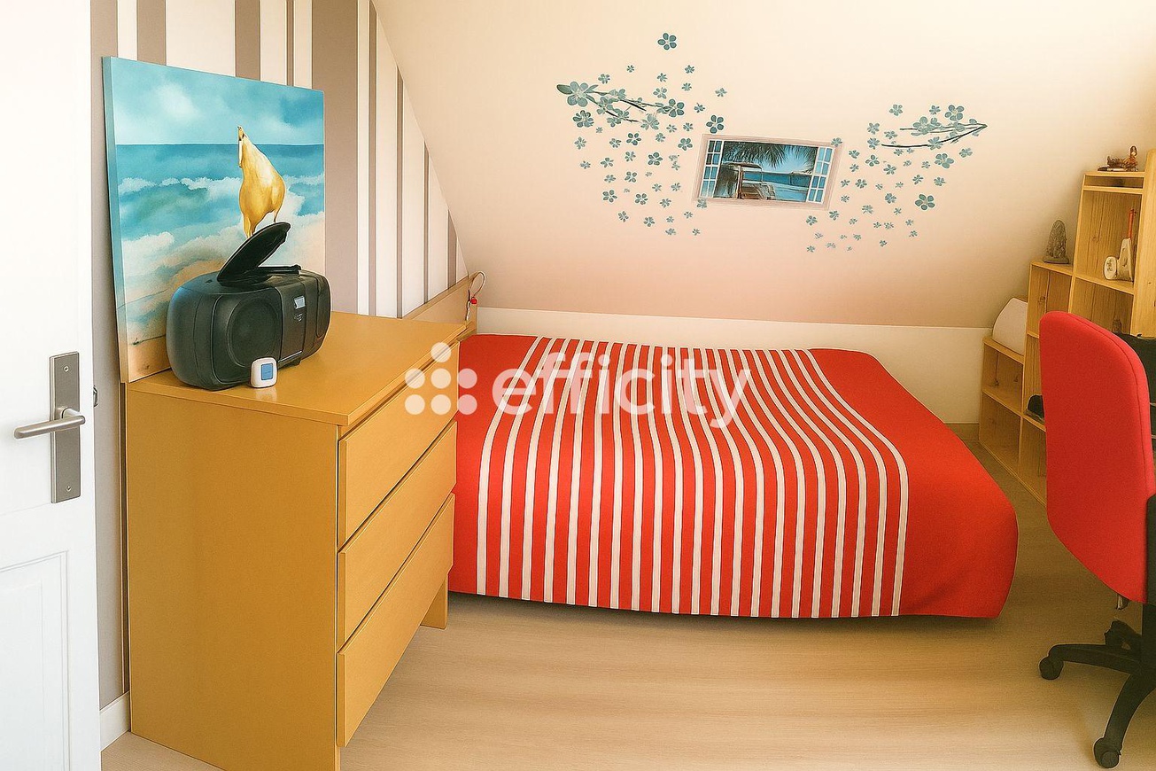 Achat immobilier Maison 8 pièces  190m2 à Bourges (18000) - Photo n°8