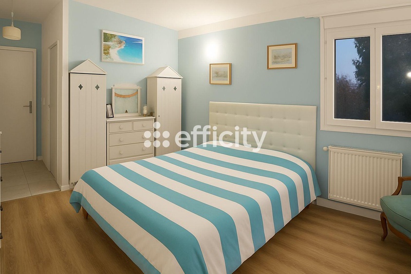 maison 8 pièces - 190m2 à Bourges (18000)