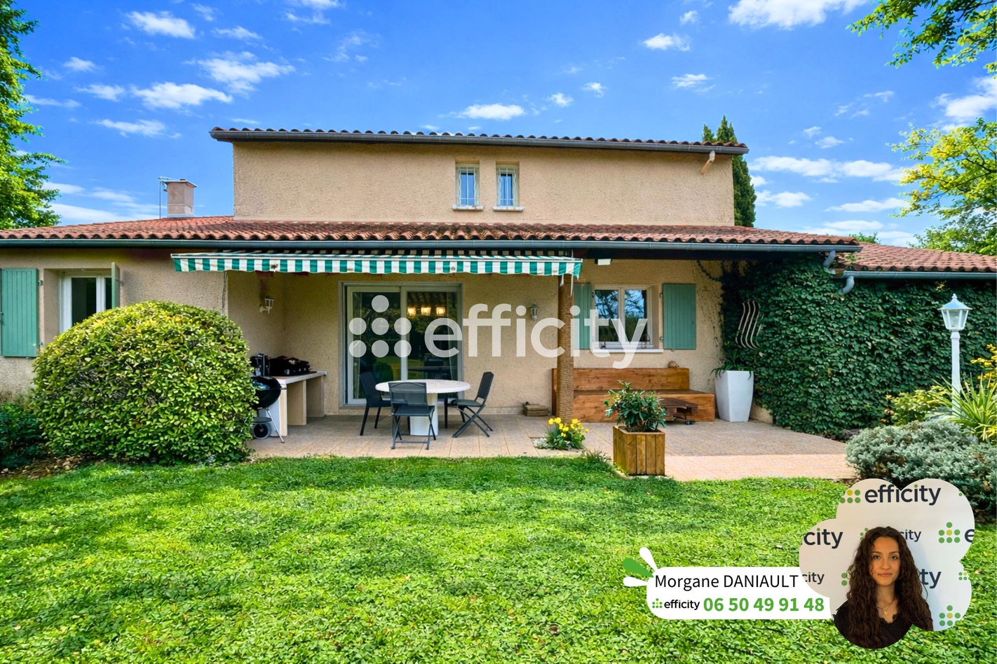 maison 5 pièces - 125,0m2 à Vouneuil-sous-Biard (86580)