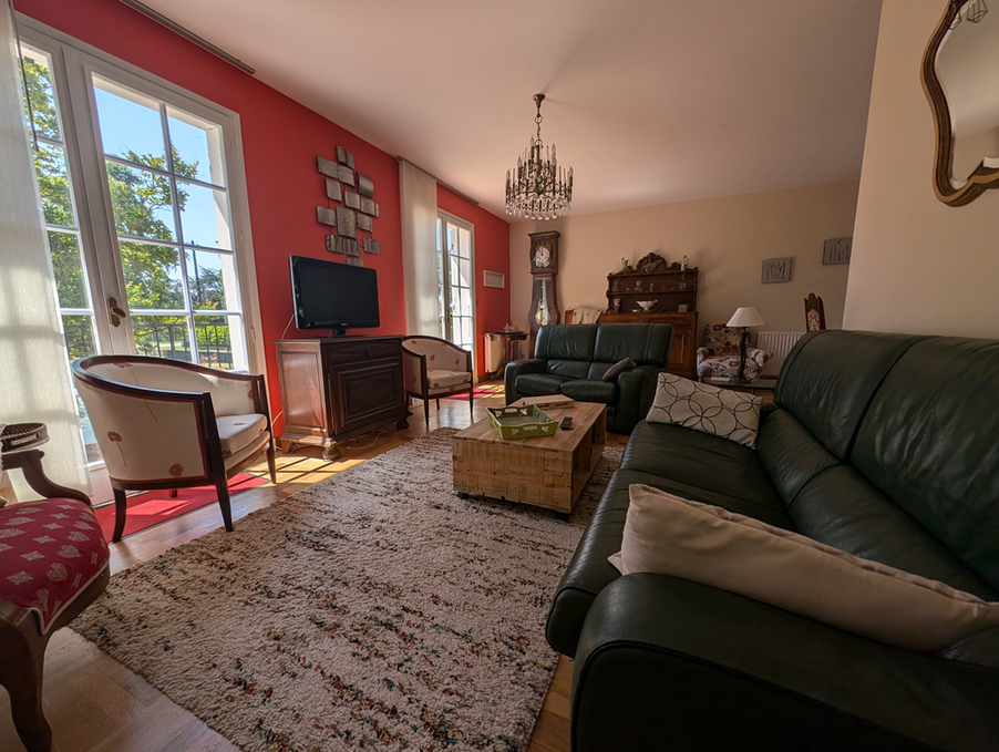 Achat immobilier Maison 7 pièces  181m2 à Beaurepaire (38270) - Photo n°4