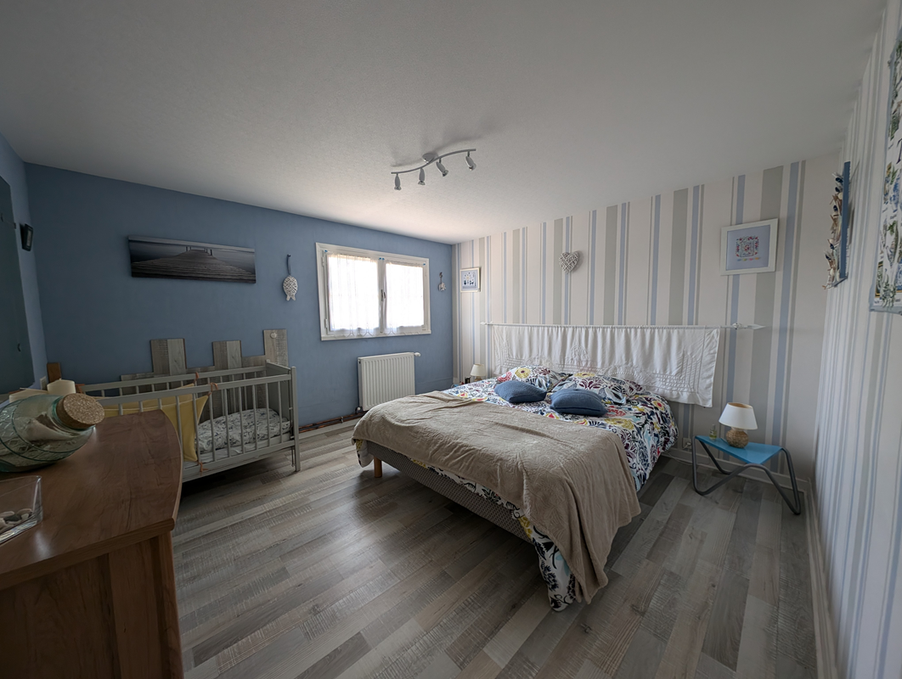 Achat immobilier Maison 7 pièces  181m2 à Beaurepaire (38270) - Photo n°9