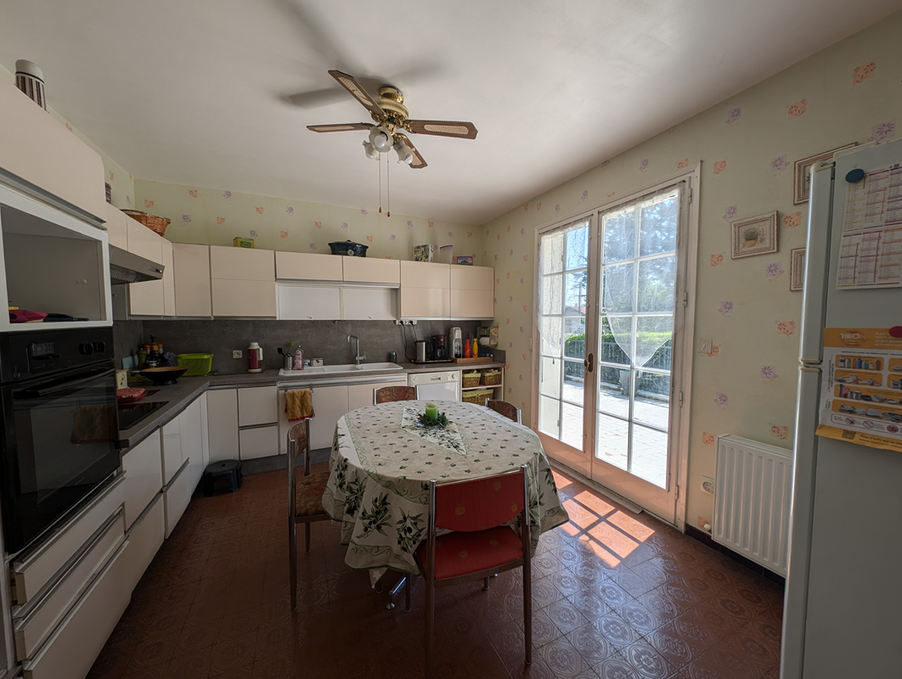 Achat immobilier Maison 7 pièces  181m2 à Beaurepaire (38270) - Photo n°5