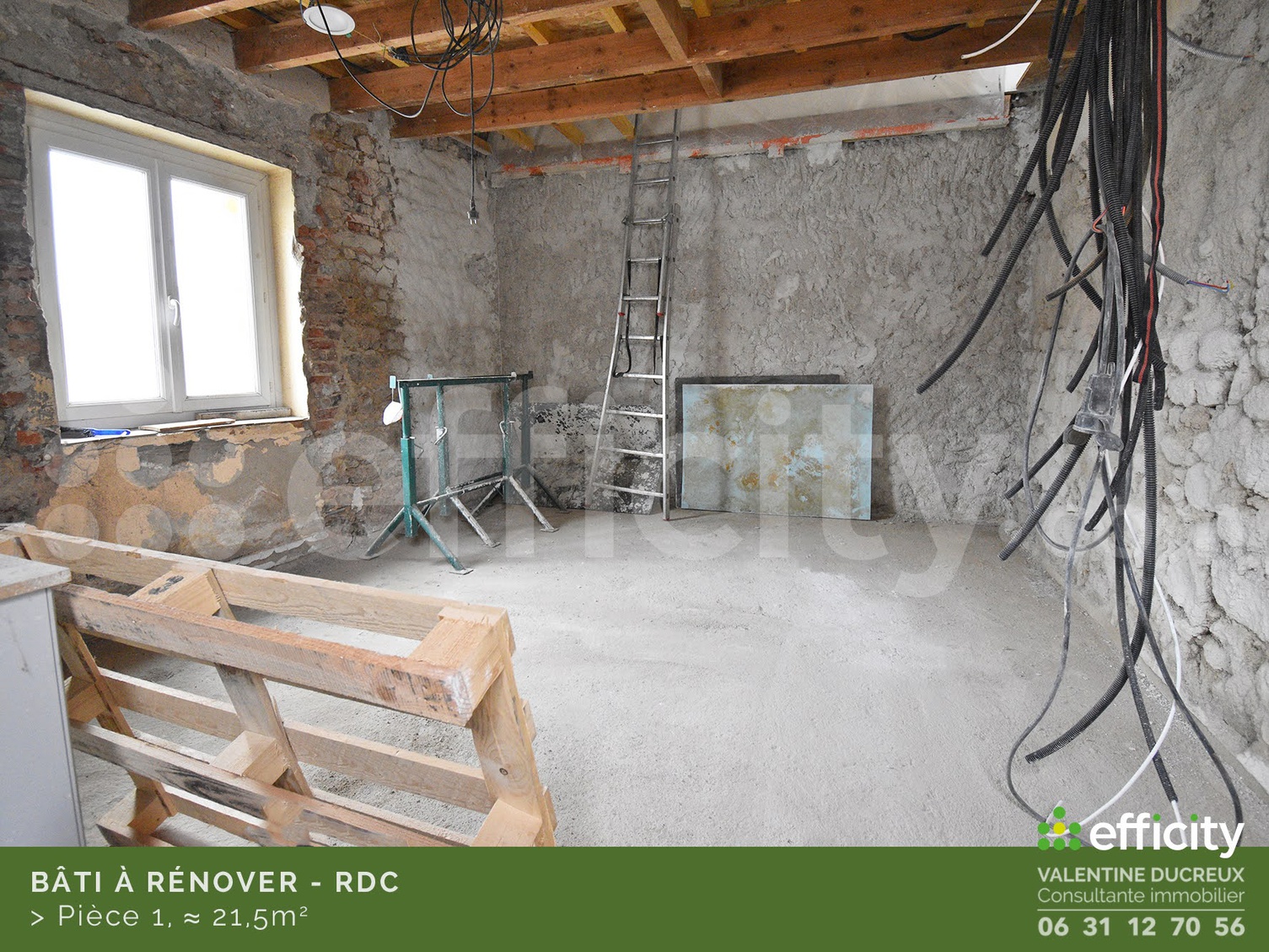 Achat immobilier Maison 6 pièces  164m2 à Chazelles-sur-Lyon (42140) - Photo n°15