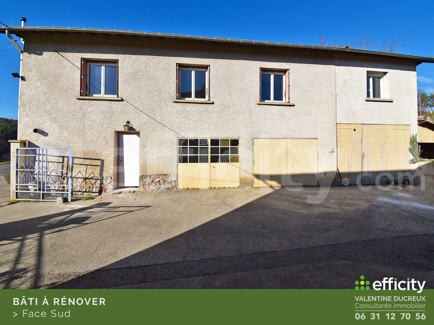 Achat immobilier Maison 6 pièces  164m2 à Chazelles-sur-Lyon (42140) - Photo n°14