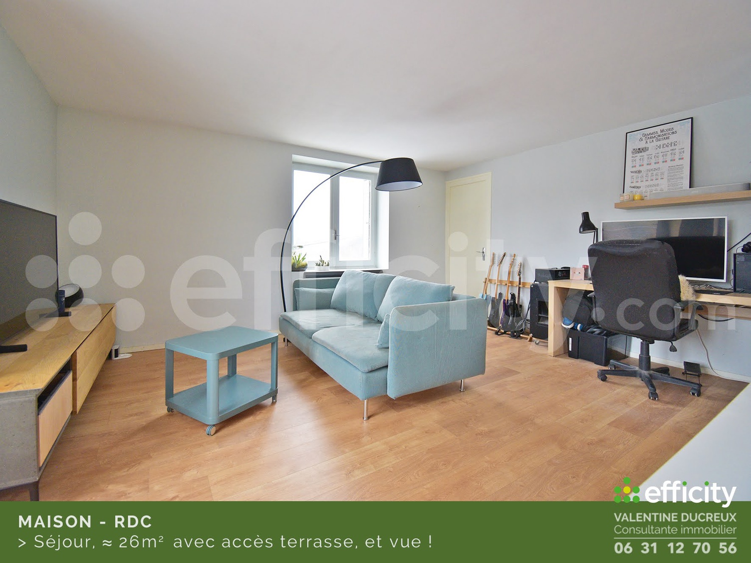 Achat immobilier Maison 6 pièces  164m2 à Chazelles-sur-Lyon (42140) - Photo n°8