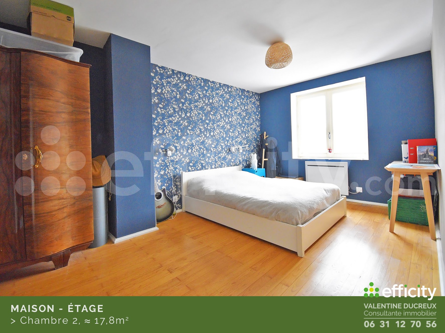 Achat immobilier Maison 6 pièces  164m2 à Chazelles-sur-Lyon (42140) - Photo n°10