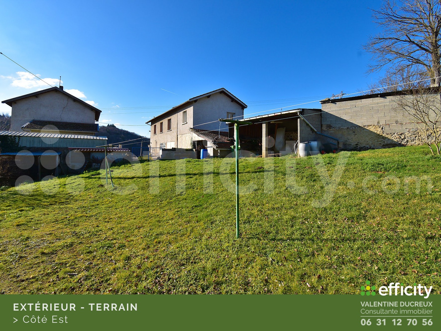Achat immobilier Maison 6 pièces  164m2 à Chazelles-sur-Lyon (42140) - Photo n°4