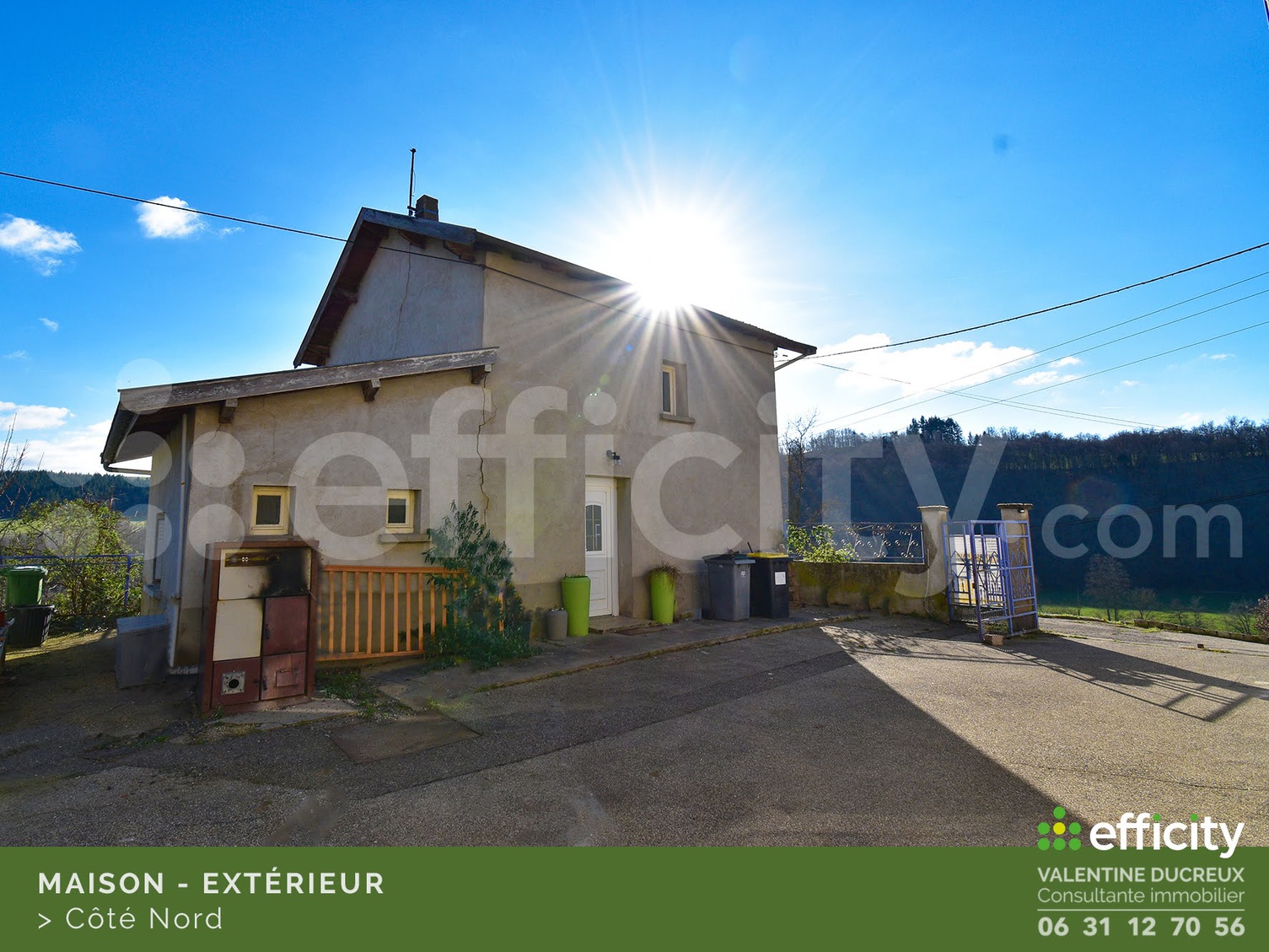 Achat immobilier Maison 6 pièces  164m2 à Chazelles-sur-Lyon (42140) - Photo n°5