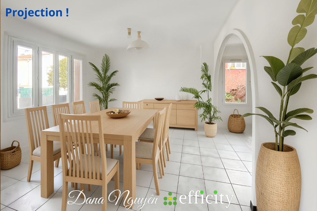 Achat immobilier Maison 4 pièces  74m2 à Alès (30100) - Photo n°10