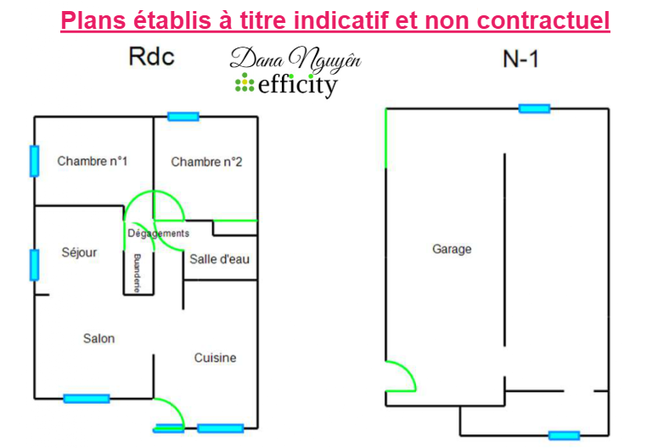 Achat immobilier Maison 4 pièces  74m2 à Alès (30100) - Photo n°20