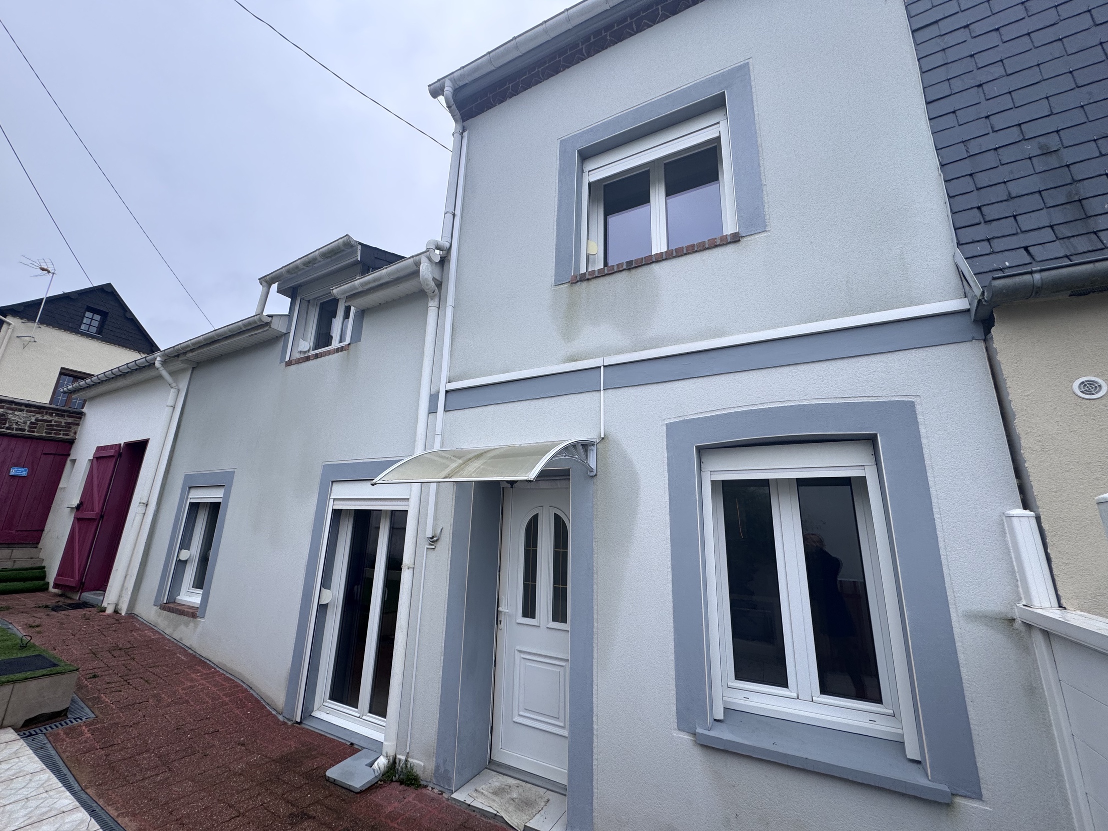 maison 2 pièces - 73,0m2 à Bolbec (76210)