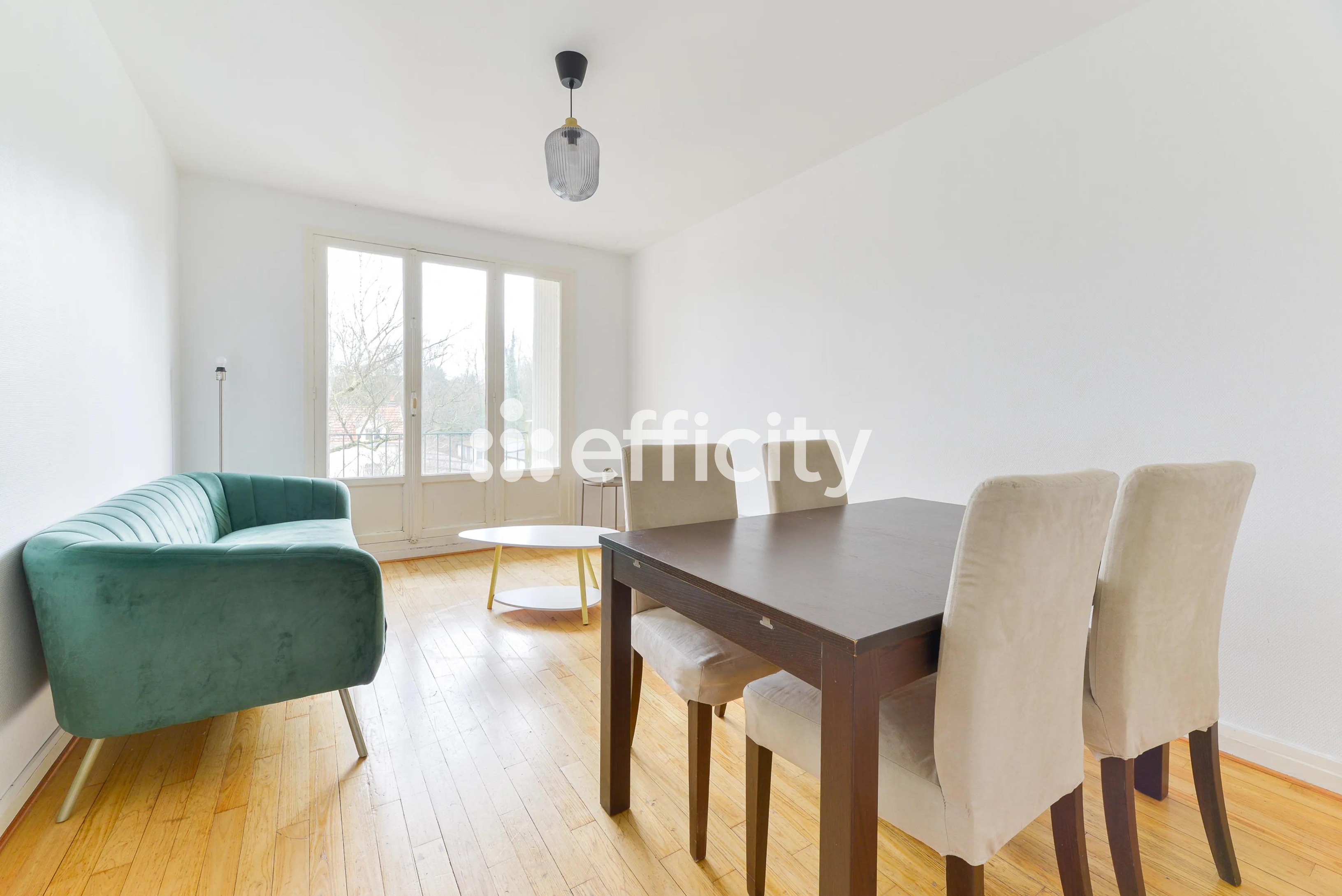 Achat immobilier Appartement 3 pièces  55m2 à Nantes (44300) - Photo n°1