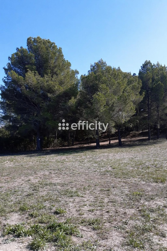 terrain  - 959m2 à Eyguières (13430)