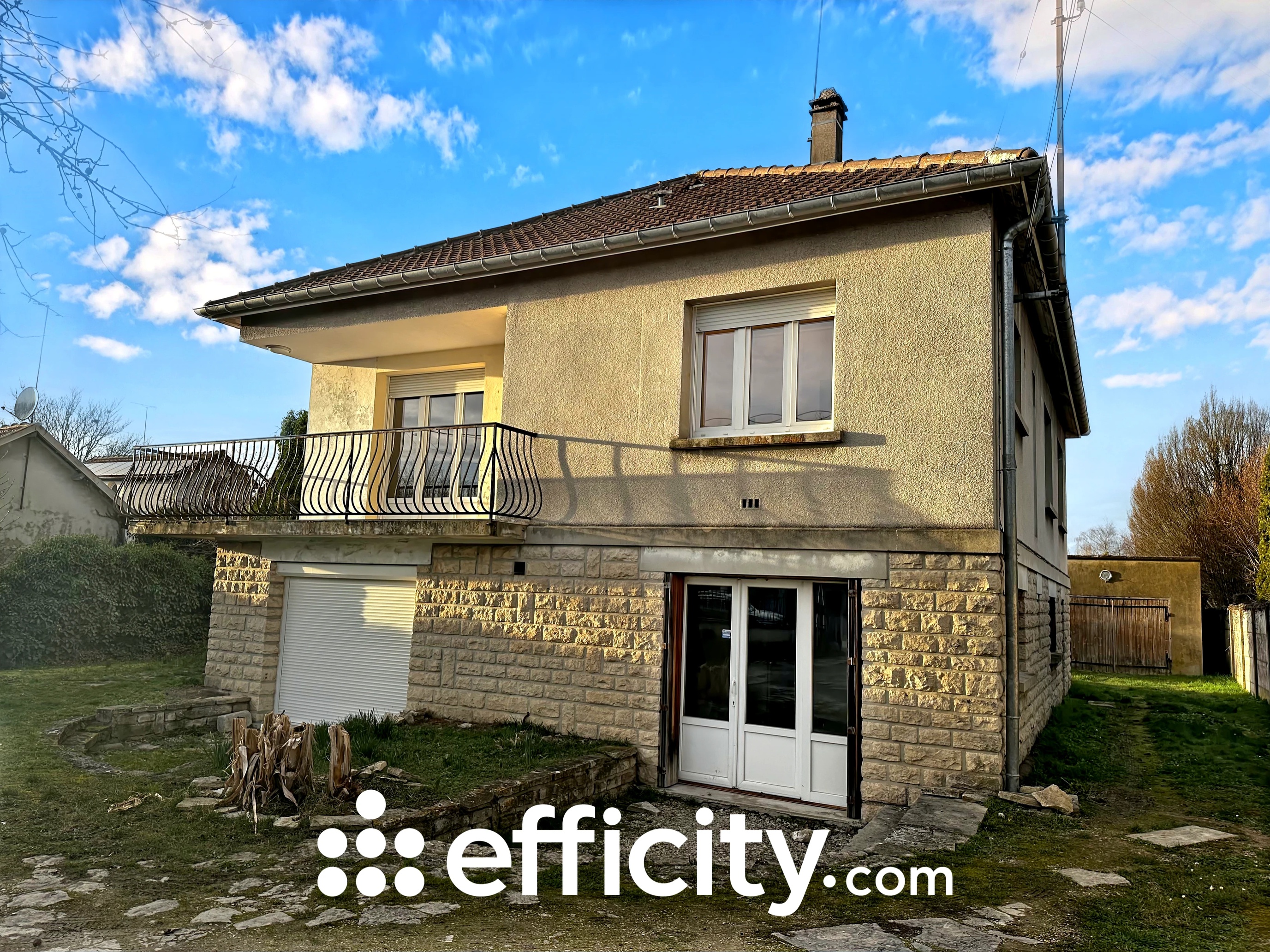 Achat immobilier Maison 6 pièces  150m2 à La Rivière-de-Corps (10440) - Photo n°17