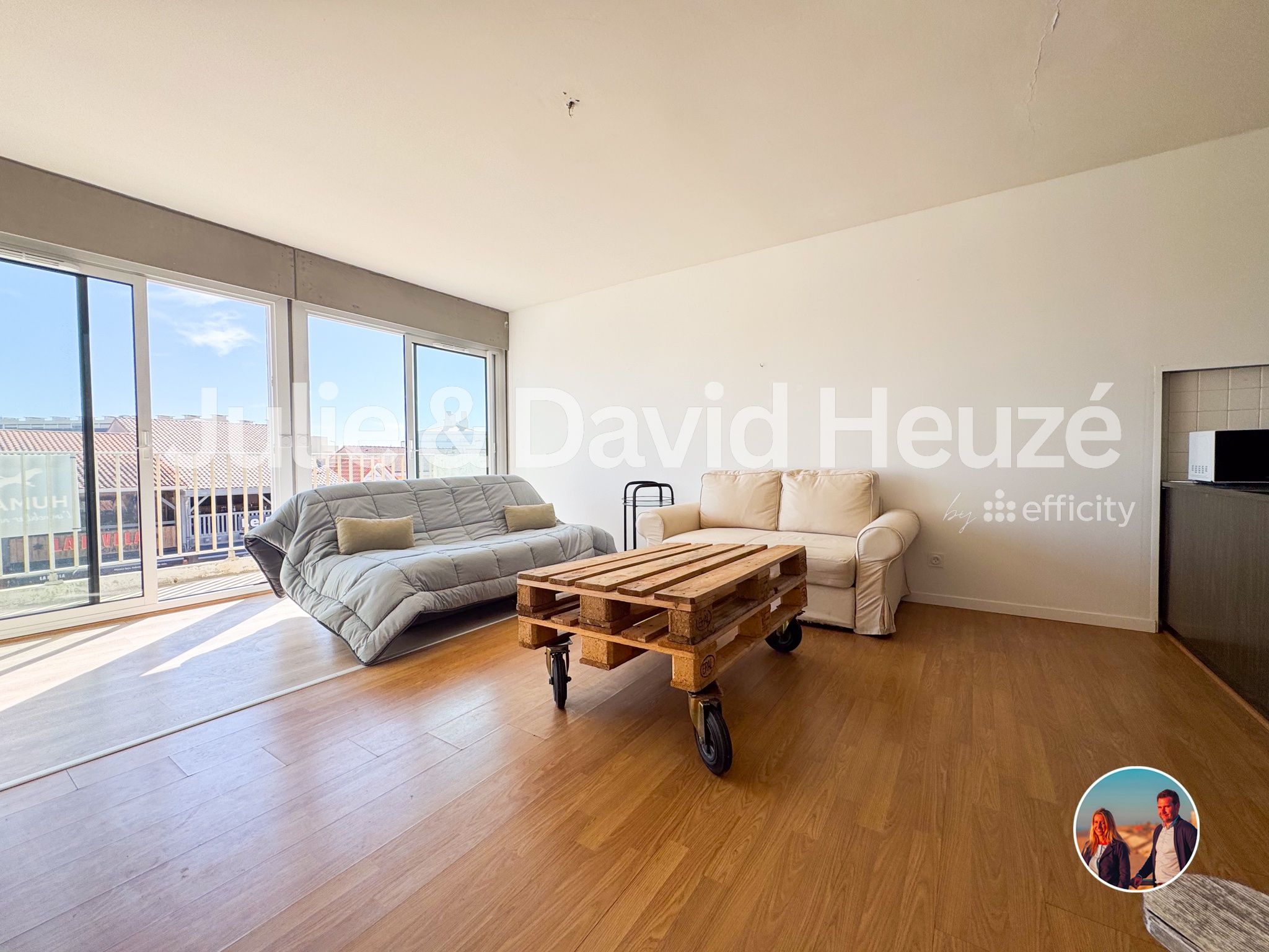 Appartement 2 pièces 53 m² · à Lacanau · 53 m² · 222 000 €