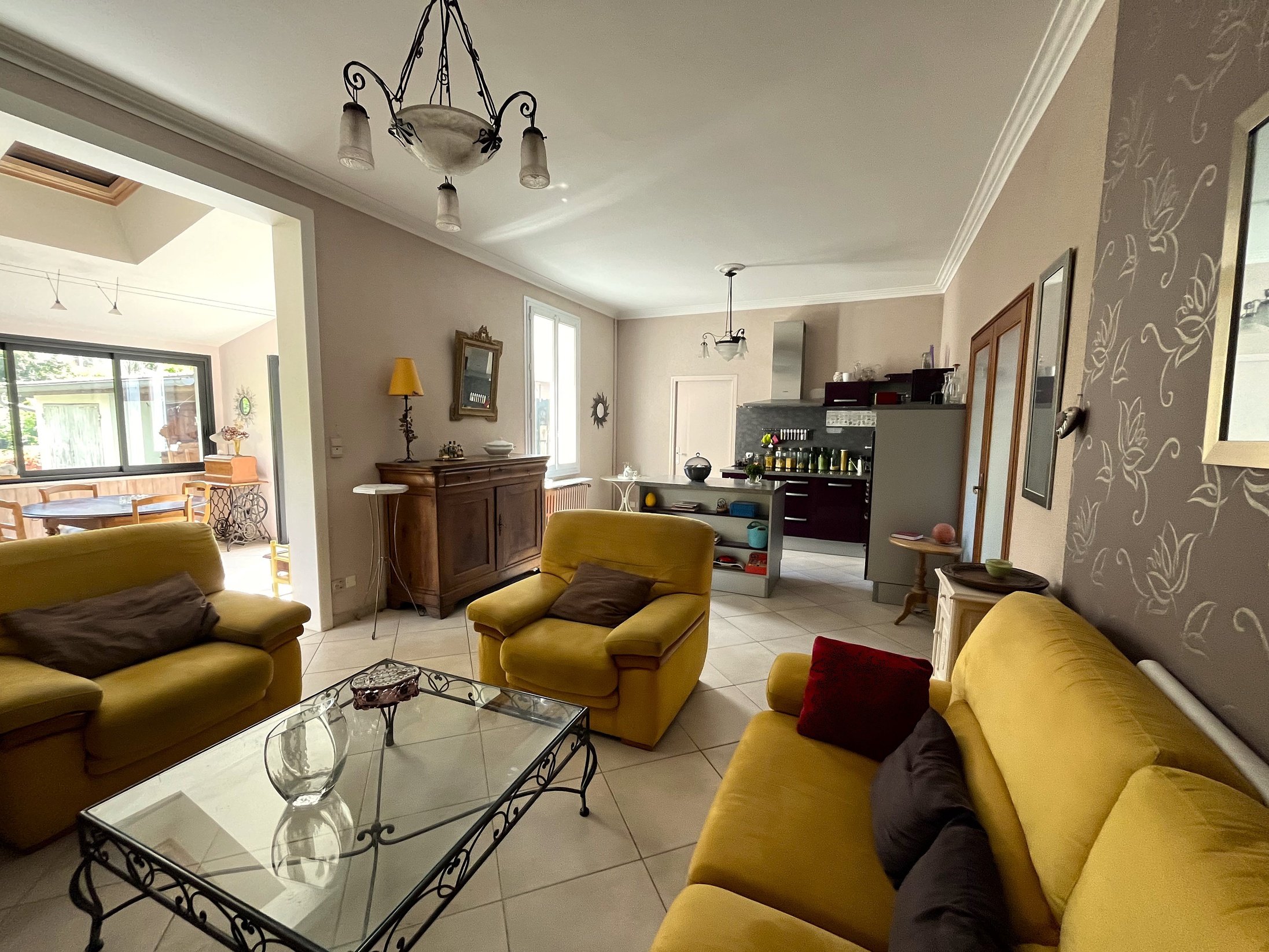maison 7 pièces - 136m2 à Bourg-en-Bresse (01000)