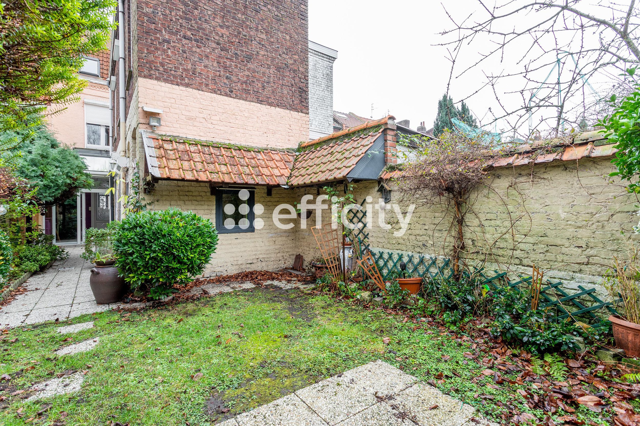 Achat immobilier Maison 8 pièces  176m2 à Roubaix (59100) - Photo n°15