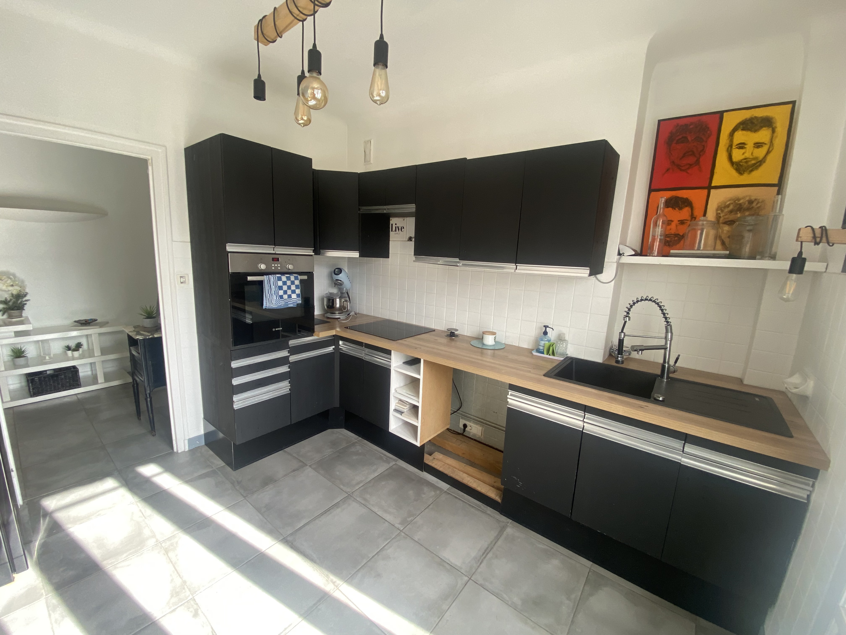 Achat immobilier Appartement 3 pièces  88m2 à Saint-Étienne (42100) - Photo n°8