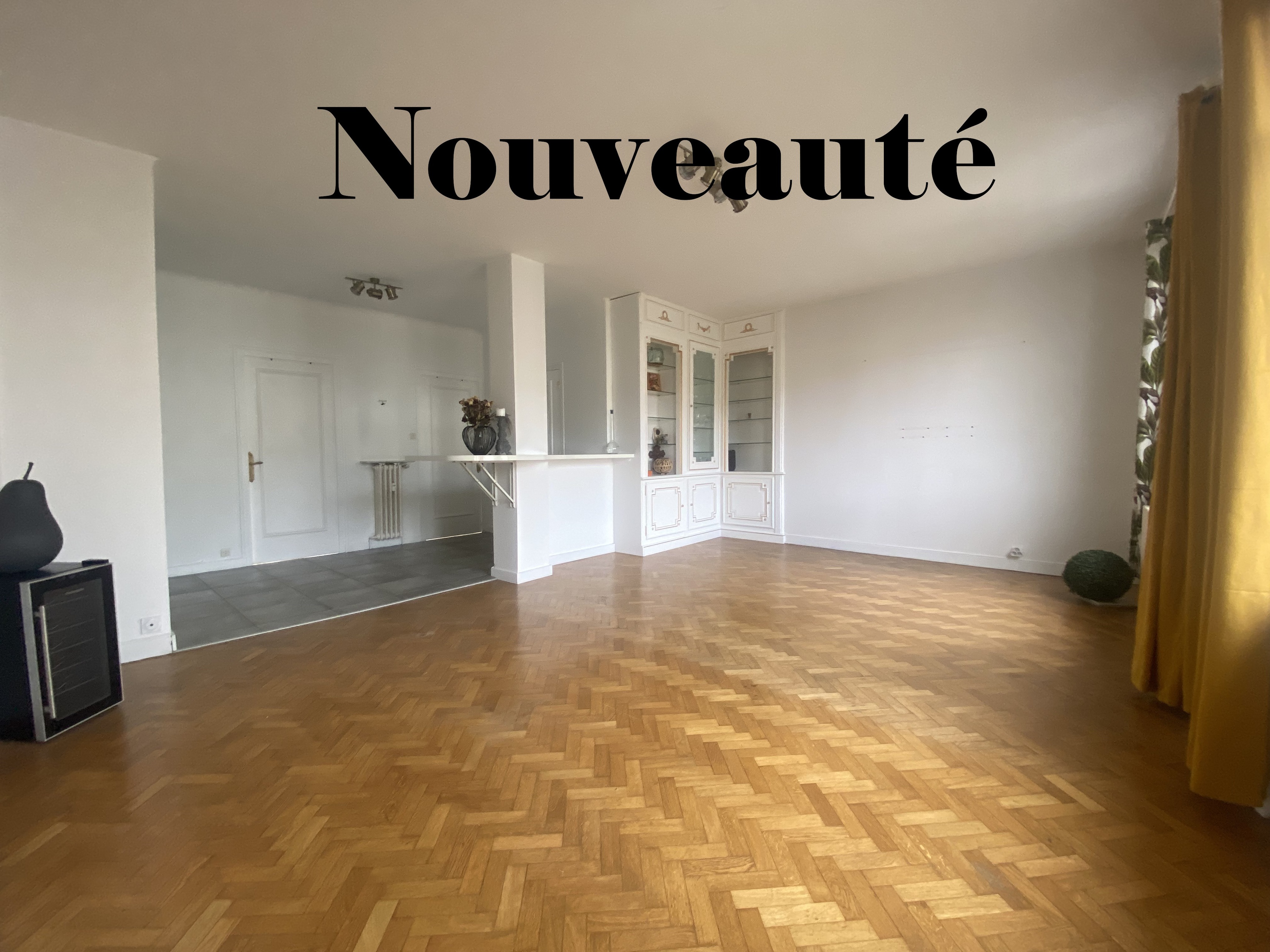 Achat immobilier Appartement 3 pièces  88m2 à Saint-Étienne (42100) - Photo n°1