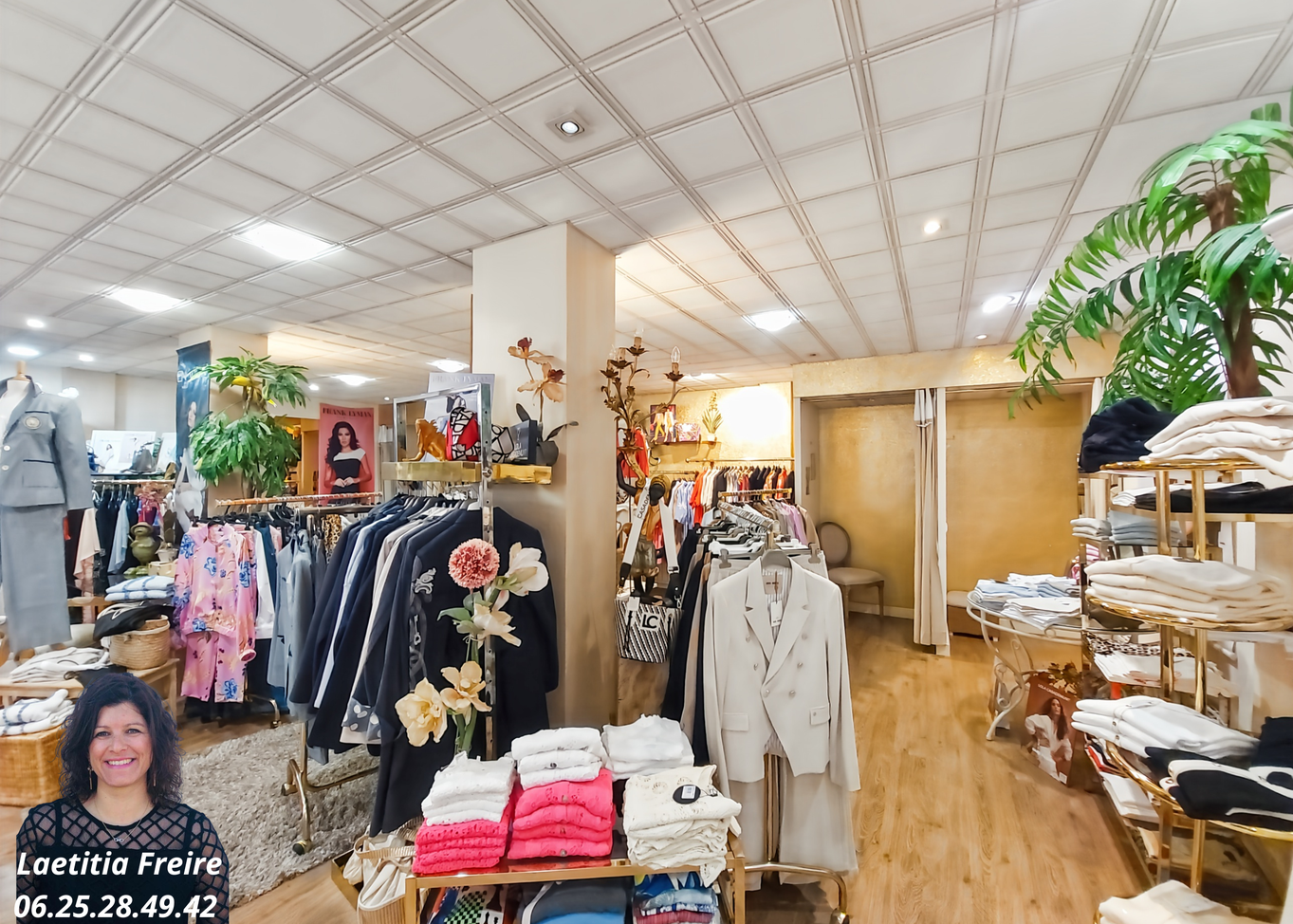 fonds-de-commerce  - 200m2 à Cluses (74300)