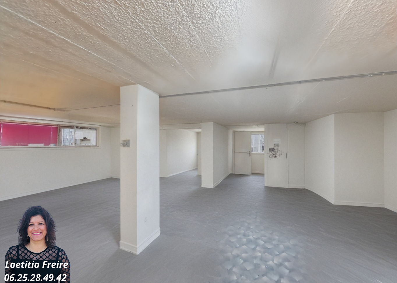fonds de commerce  - 200m2 à Cluses (74300)
