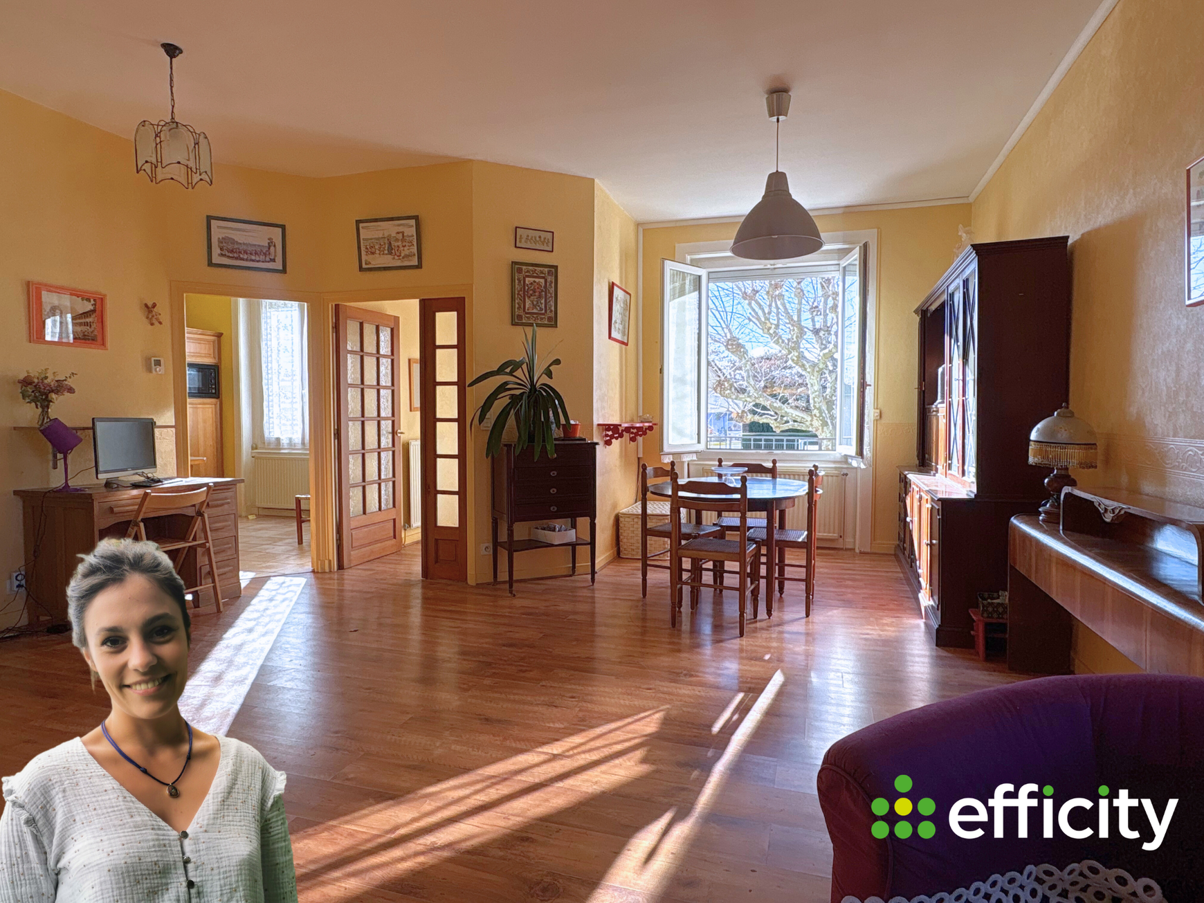 Achat immobilier Maison 4 pièces  98m2 à Bonson (42160) - Photo n°6