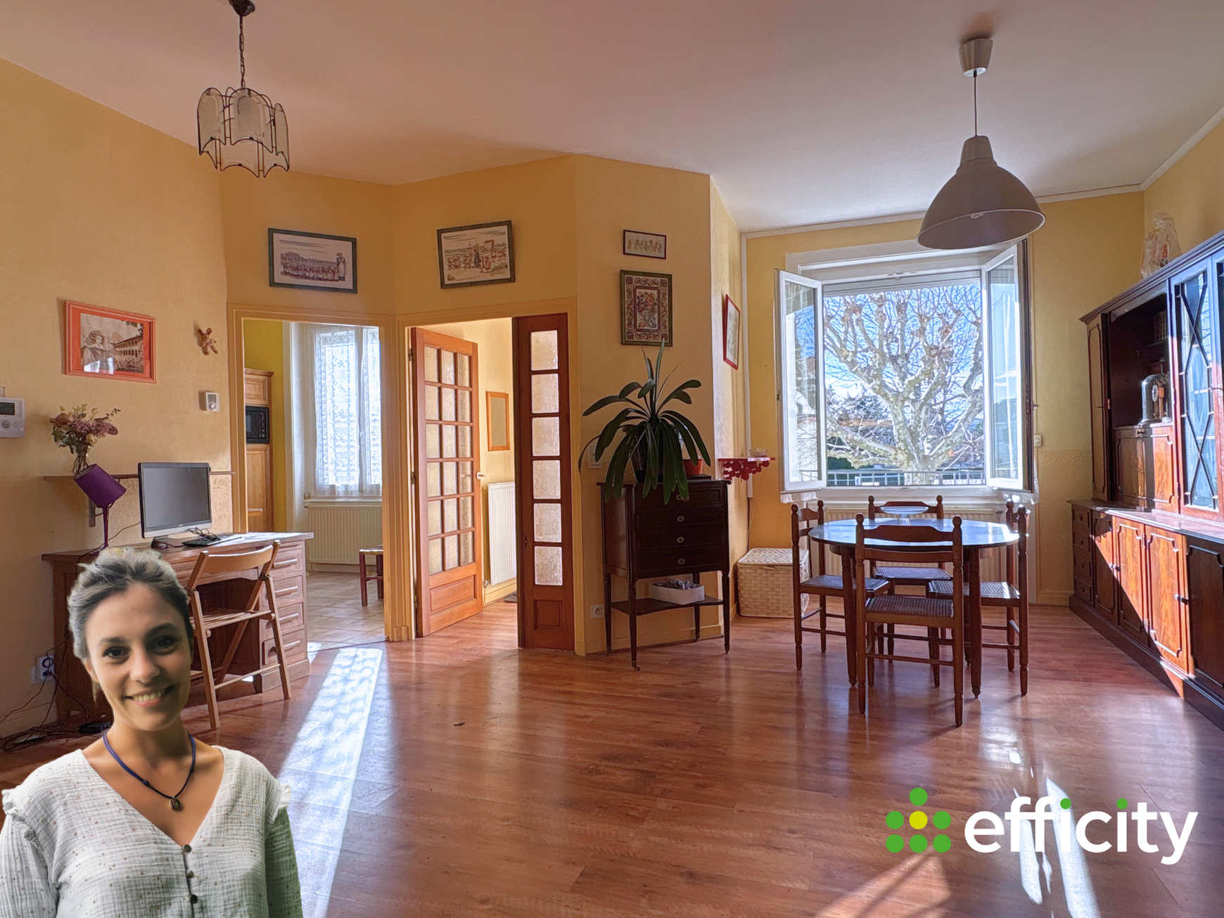 Achat immobilier Maison 4 pièces  98m2 à Bonson (42160) - Photo n°8