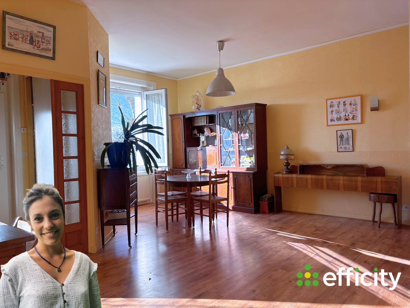 Achat immobilier Maison 4 pièces  98m2 à Bonson (42160) - Photo n°9