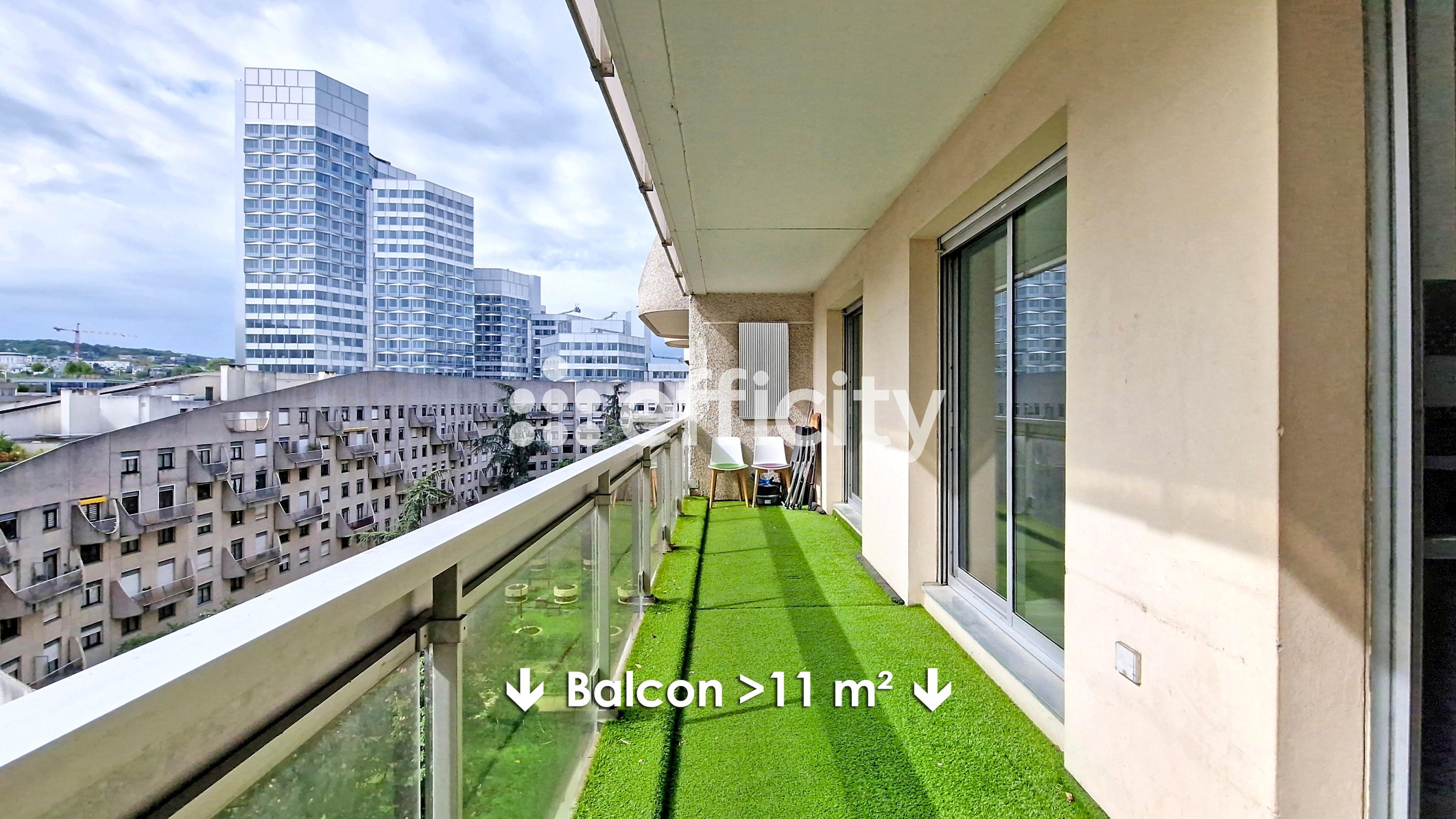 appartement 3 pièces - 70m2 à Boulogne-Billancourt (92100)