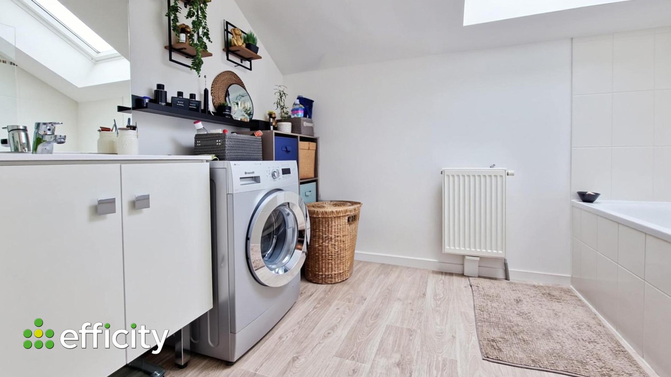 Achat immobilier Appartement 3 pièces  74m2 à Les Ponts-de-Cé (49130) - Photo n°8