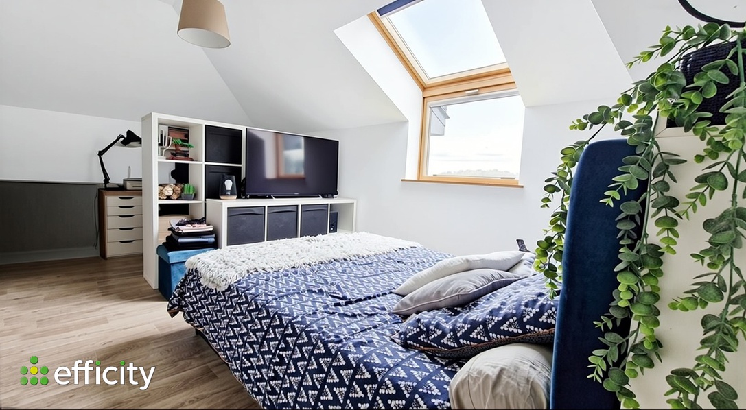 Achat immobilier Appartement 3 pièces  74m2 à Les Ponts-de-Cé (49130) - Photo n°7