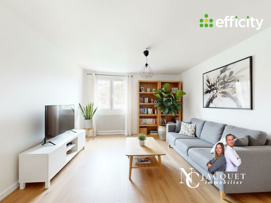 appartement 3 pièces - 57,0m2 à Villefranche-sur-Saône (69400)