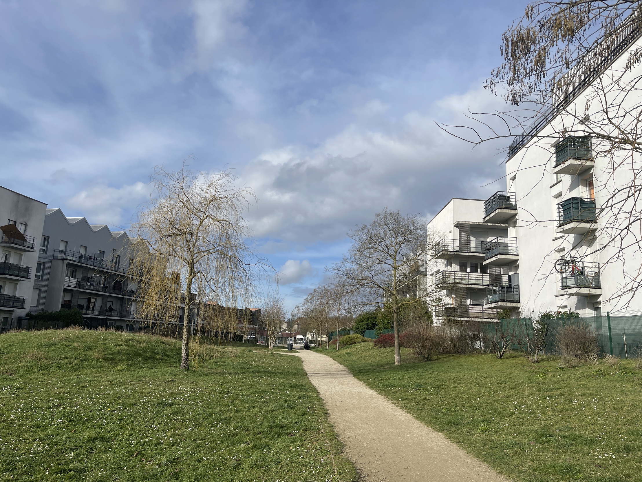 appartement 1 pièces - 23m2 à Corbeil-Essonnes (91100)