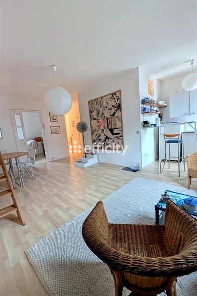appartement 2 pièces - 47,0m2 à Mers-les-Bains (80350)
