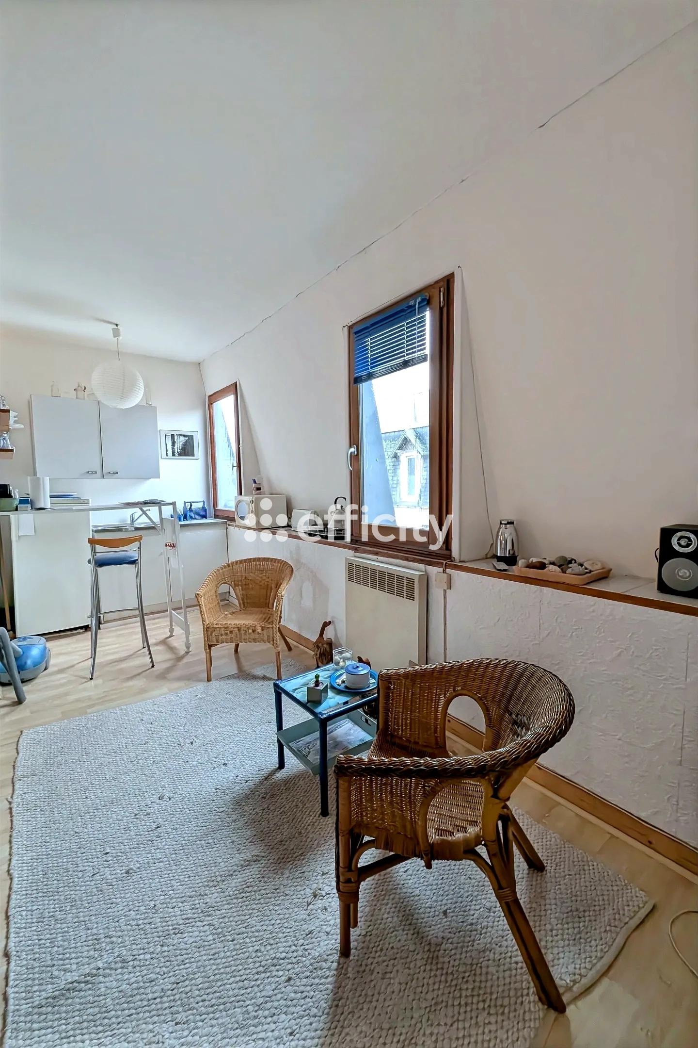 Appartement 47 m2 avec vue - Mers Les Bains (80350) Appartement 47 m2 avec vue - Mers Les Bains (80350)