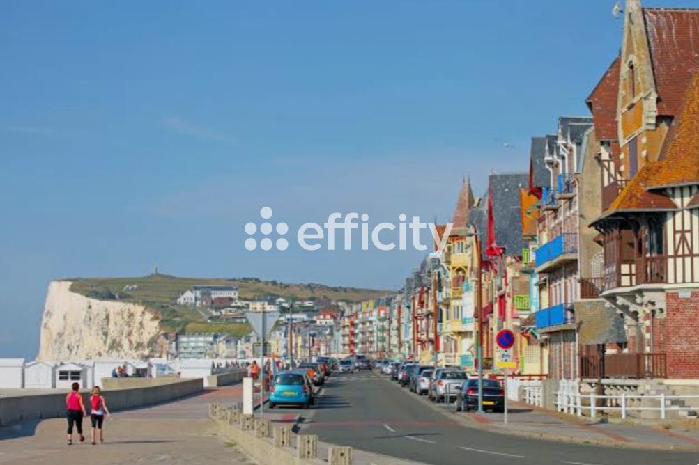 Appartement 47 m2 avec vue - Mers Les Bains (80350) Appartement 47 m2 avec vue - Mers Les Bains (80350)