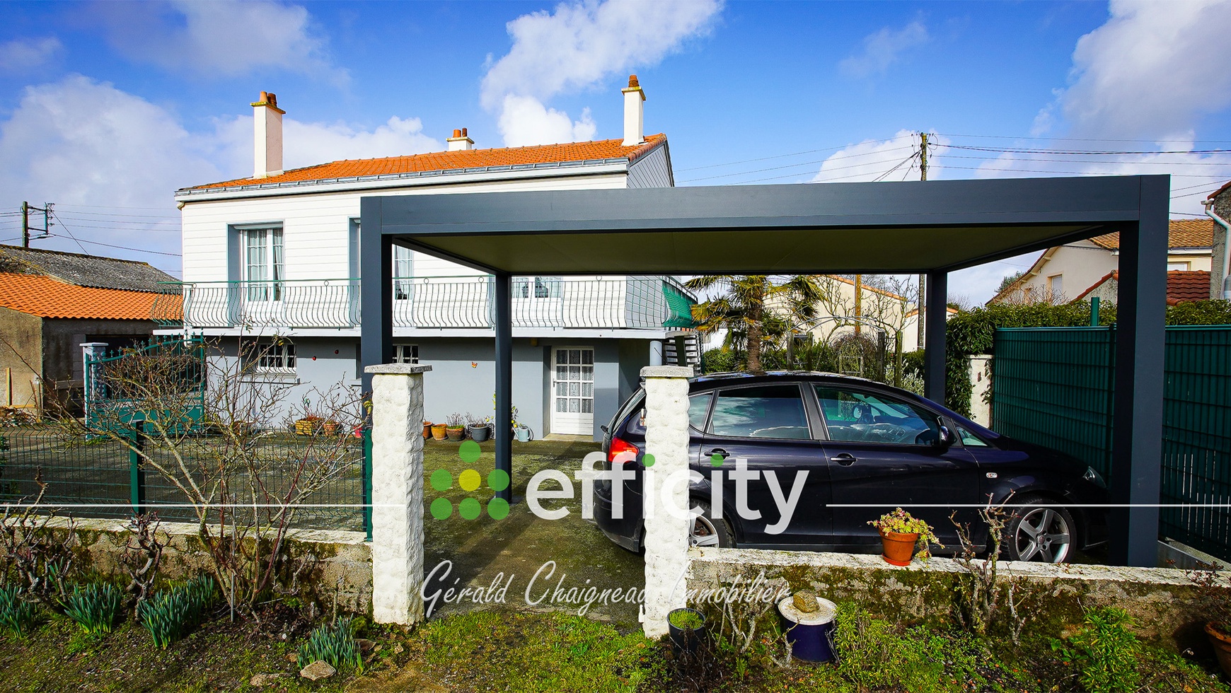 Achat immobilier Maison 5 pièces  122m2 à Saint-Lumine-de-Coutais (44310) - Photo n°17