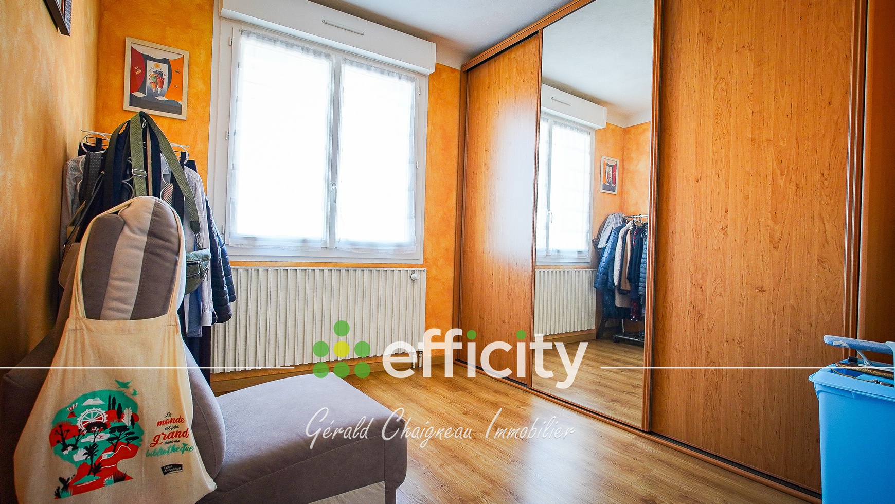 Achat immobilier Maison 5 pièces  122m2 à Saint-Lumine-de-Coutais (44310) - Photo n°10